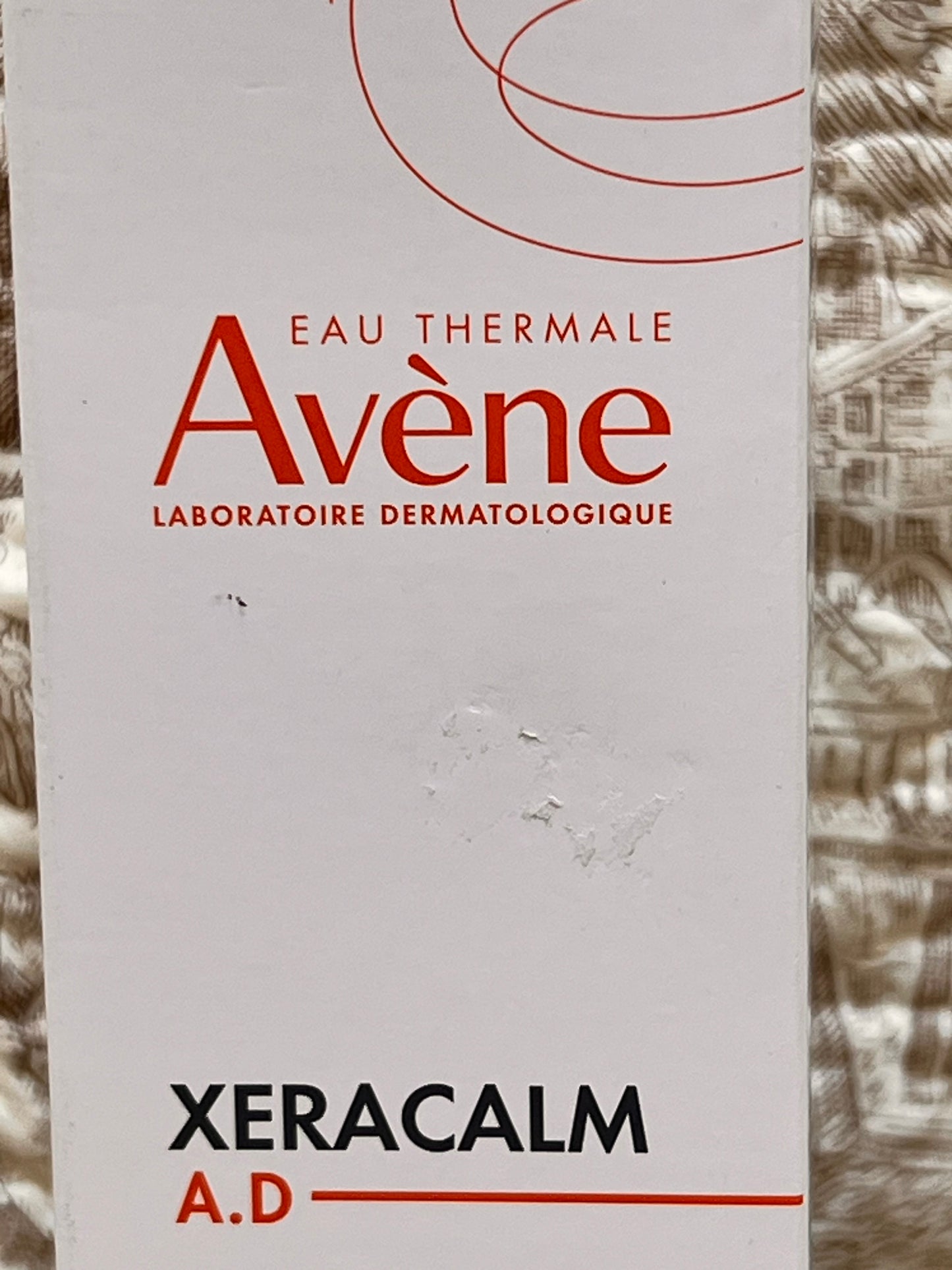 Crème Relipidante Xéracalm Avène