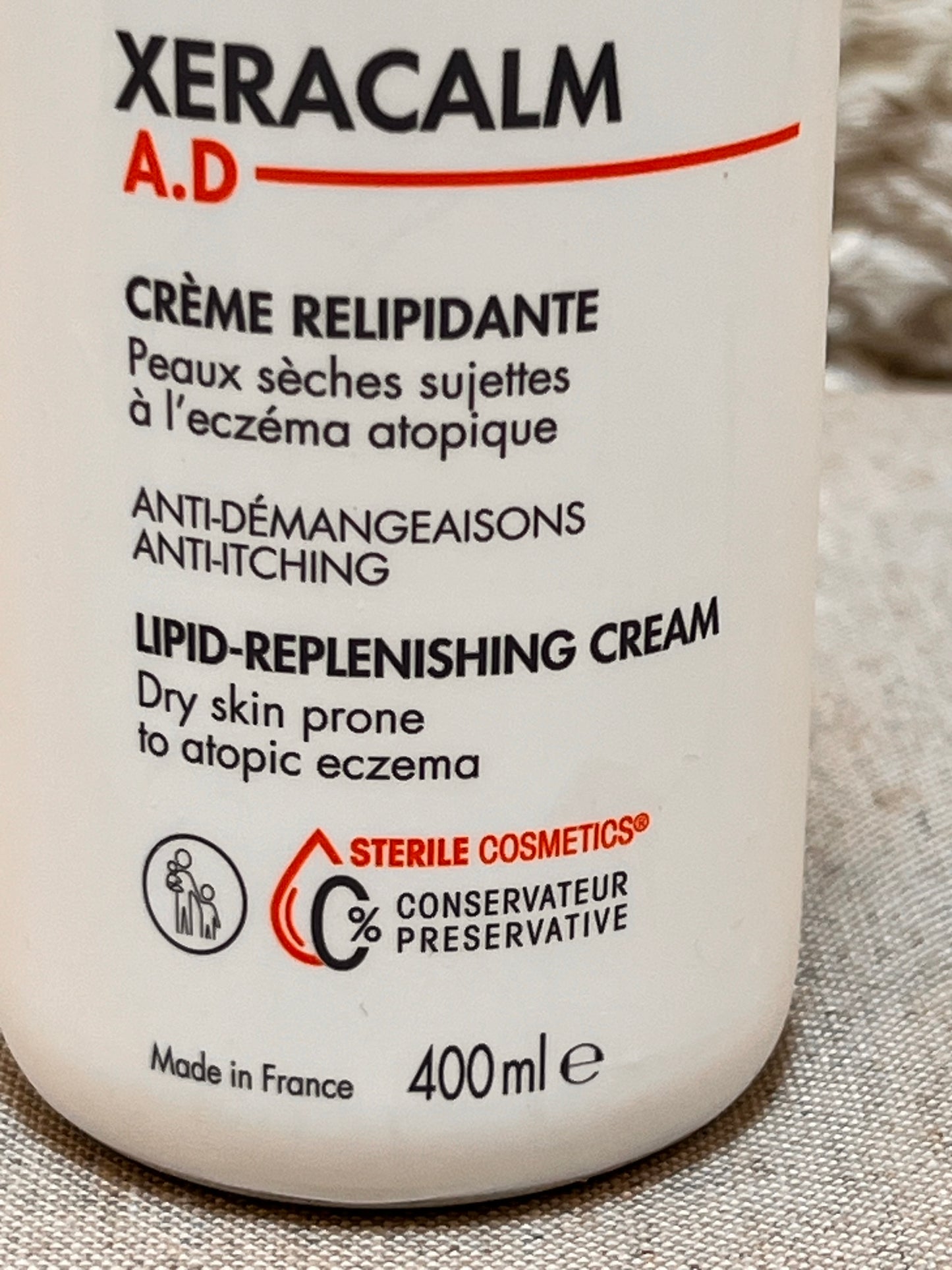 Crème Relipidante Xéracalm Avène