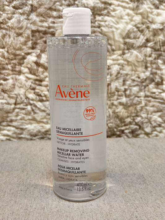 Eau Micellaire Démaquillante Avène