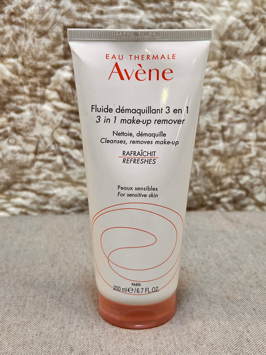 Fluide Démaquillant Avène