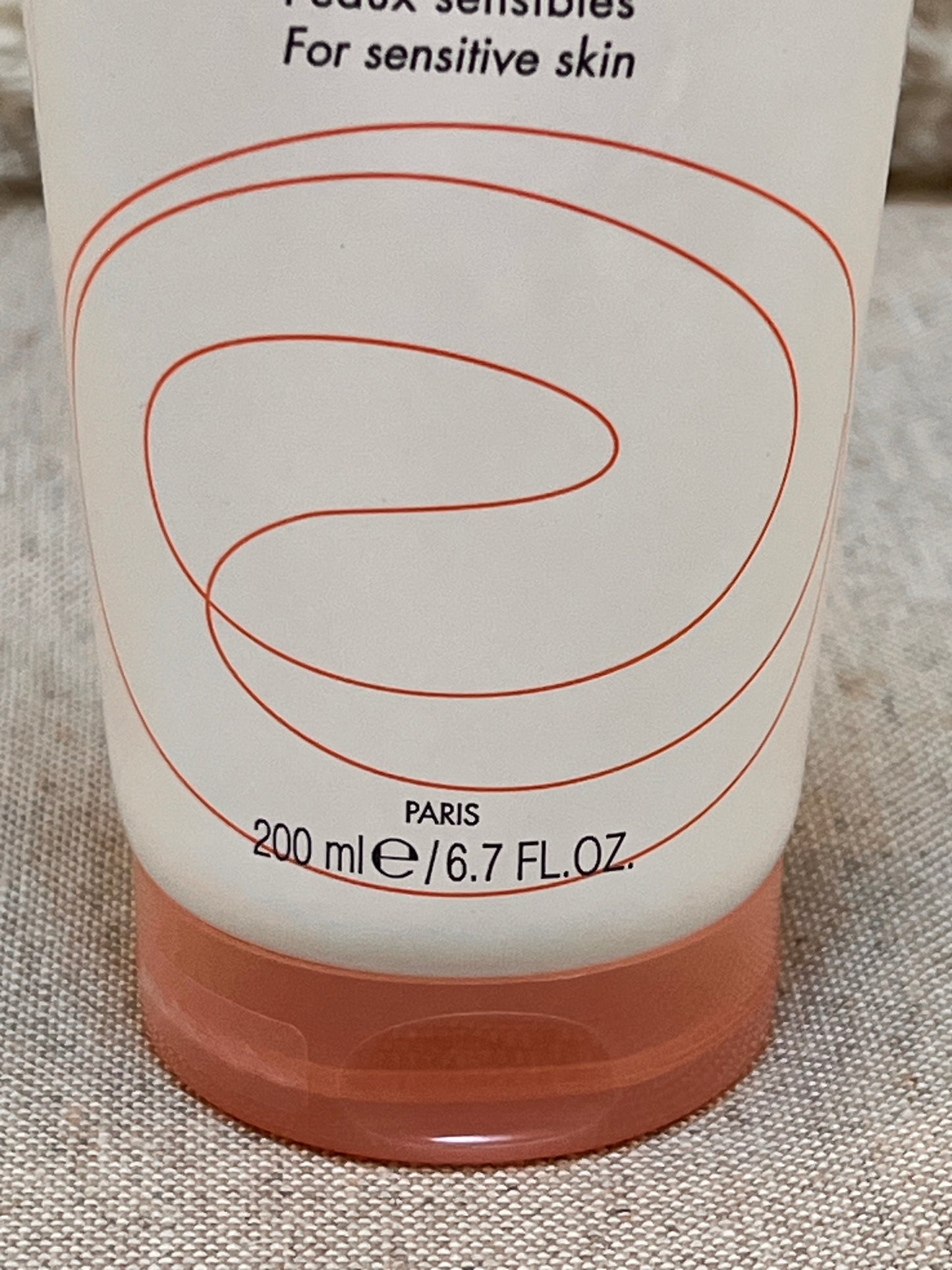 Fluide Démaquillant Avène