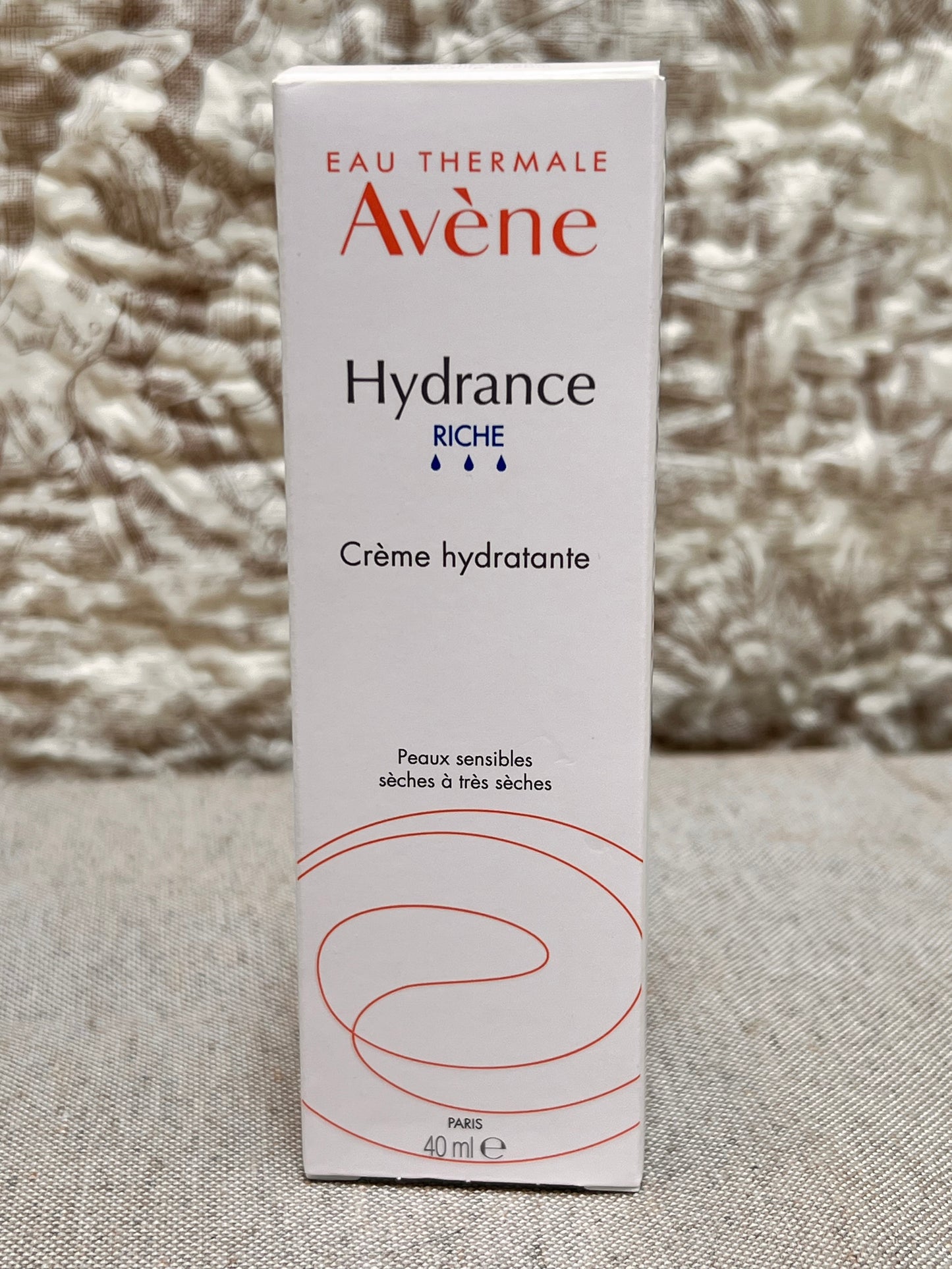 Crème Hydratante Hydrance Avène