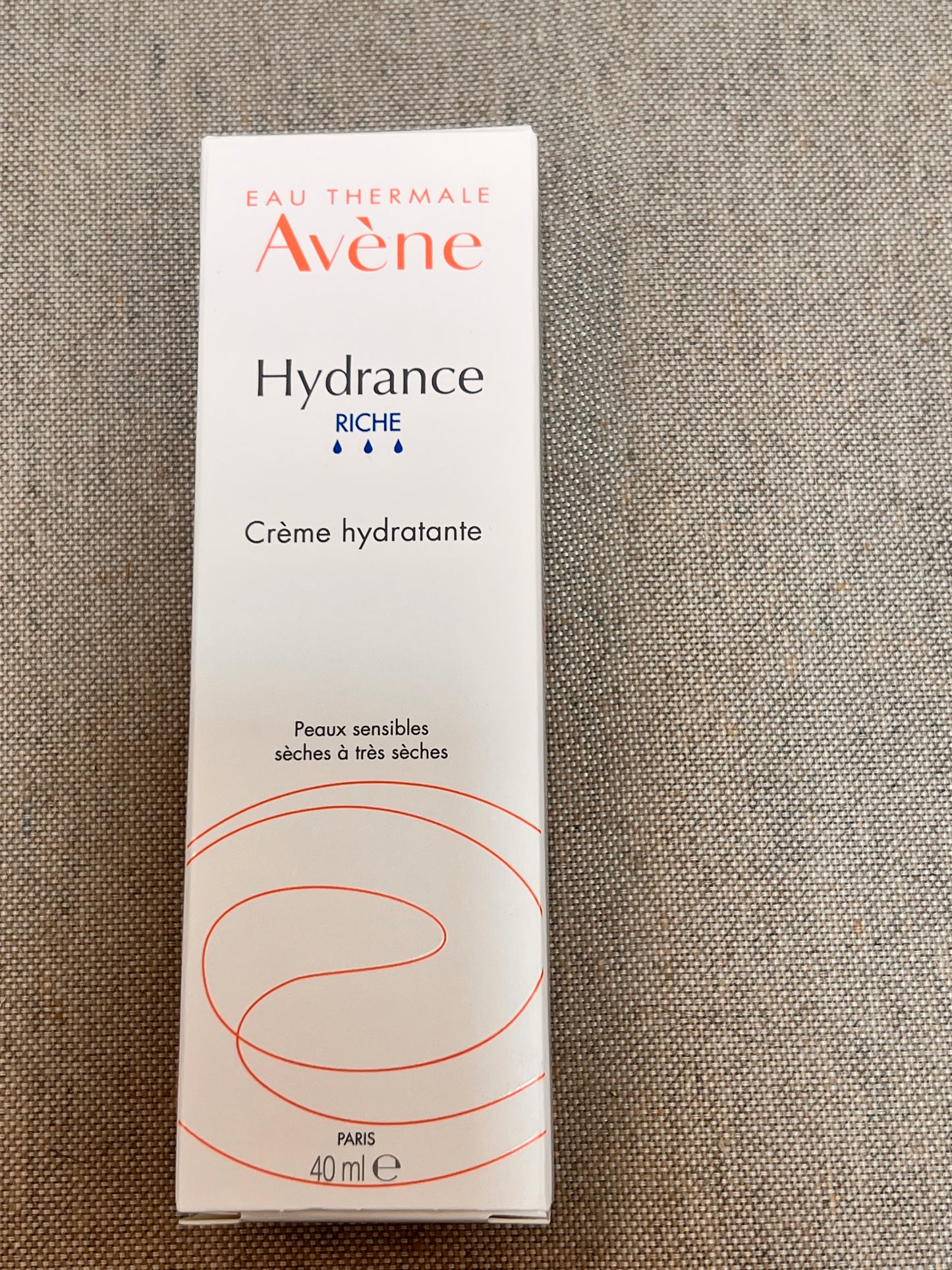 Crème Hydratante Hydrance Avène