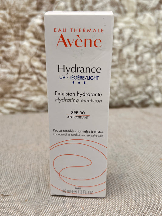 Emulsion Hydratante Hydrance Avène