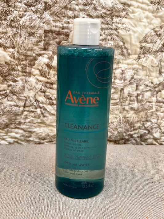 Eau Micellaire Cleanance Avène