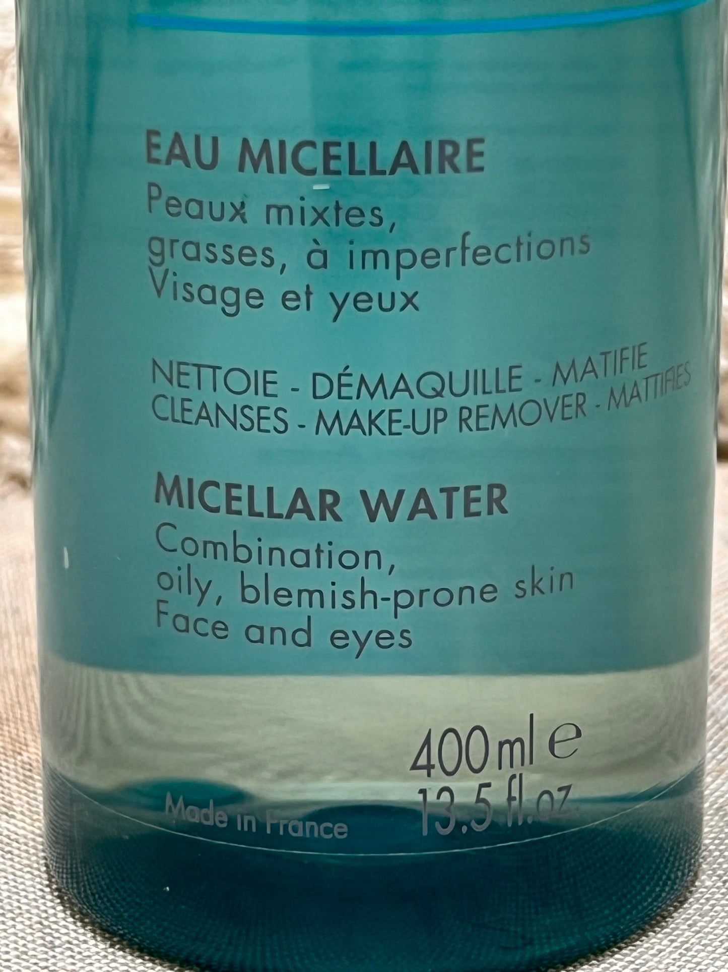Eau Micellaire Cleanance Avène