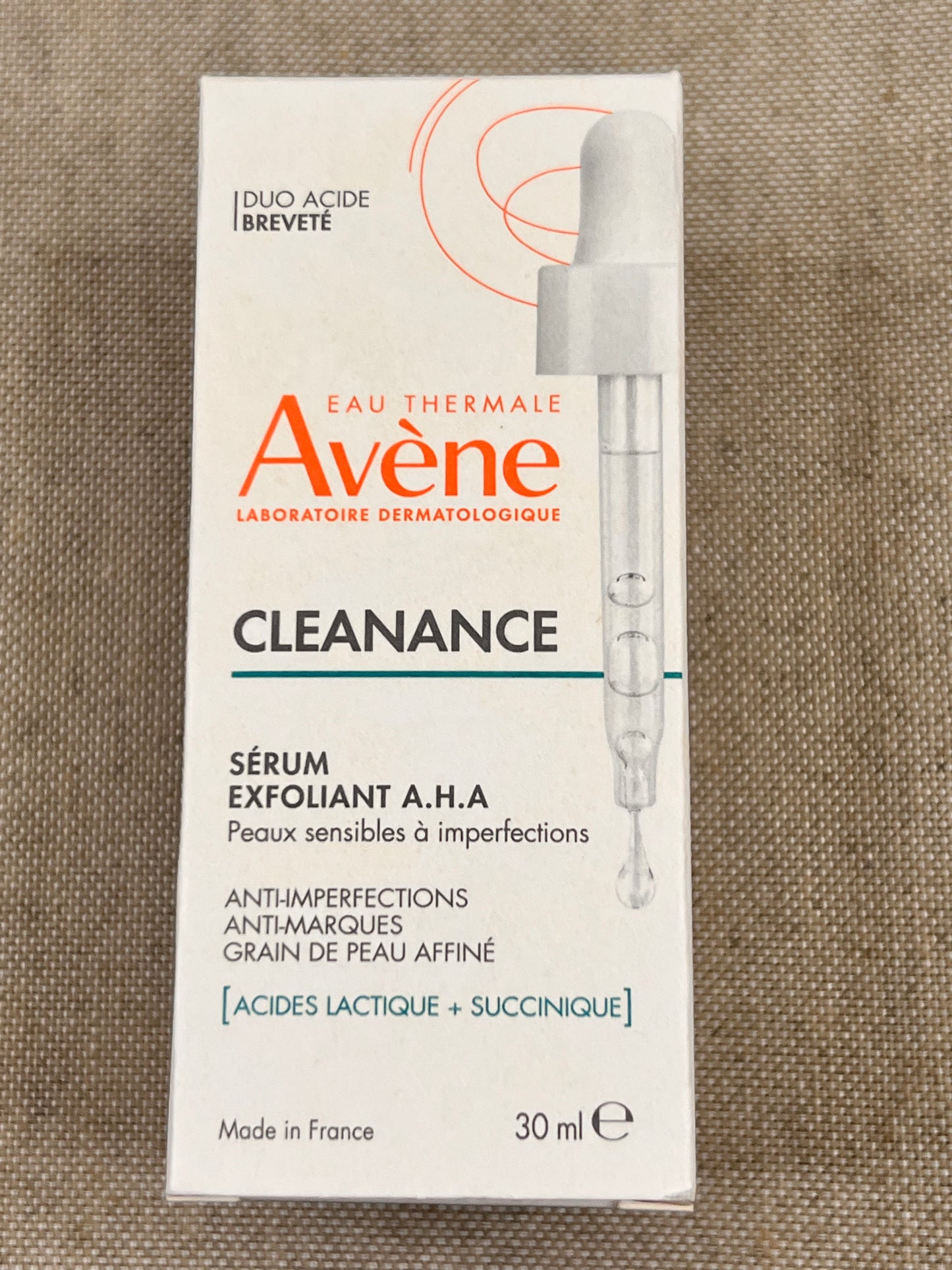 Sérum Exfoliant Cleanance Avène