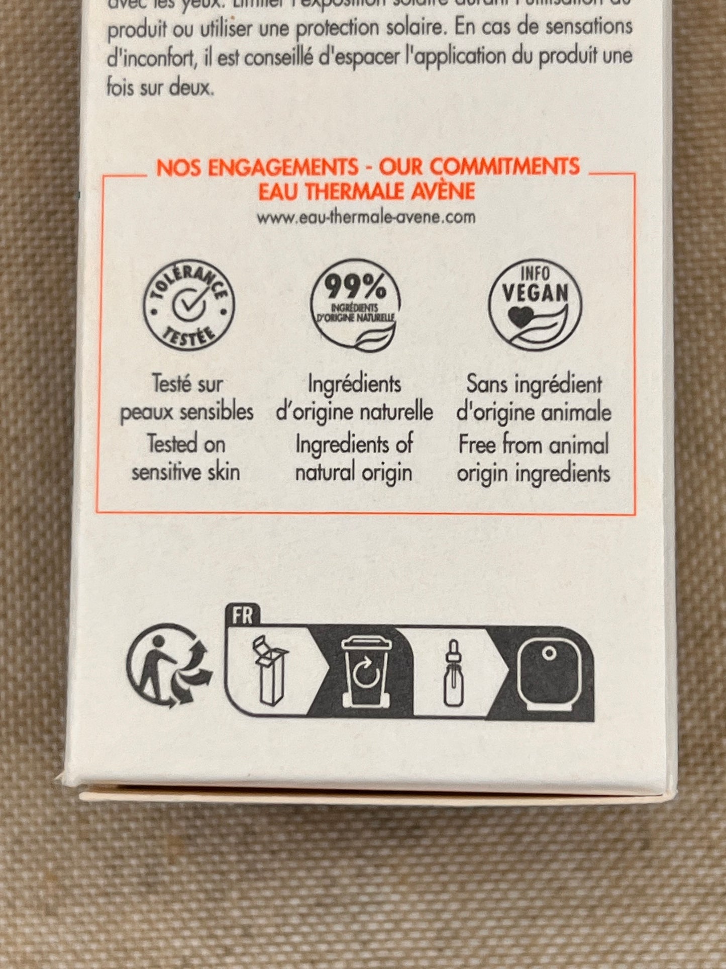 Sérum Exfoliant Cleanance Avène