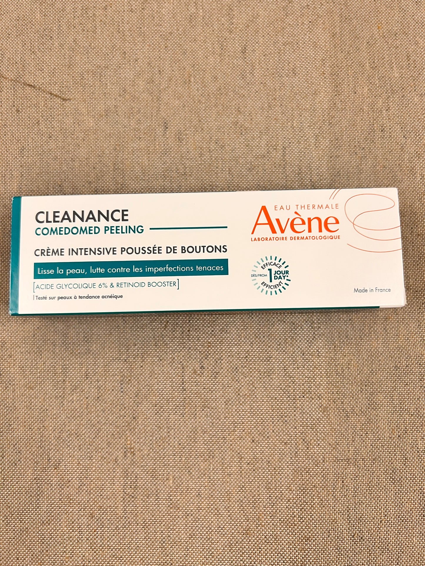 Crème Intensive Cleanance Avène