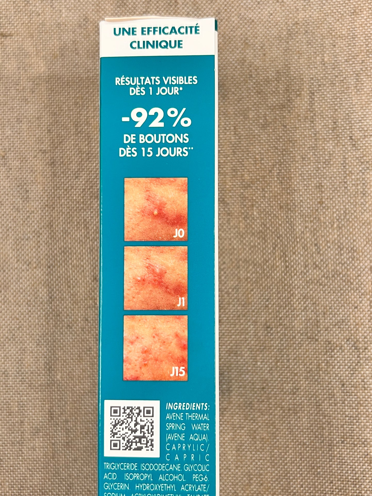 Crème Intensive Cleanance Avène