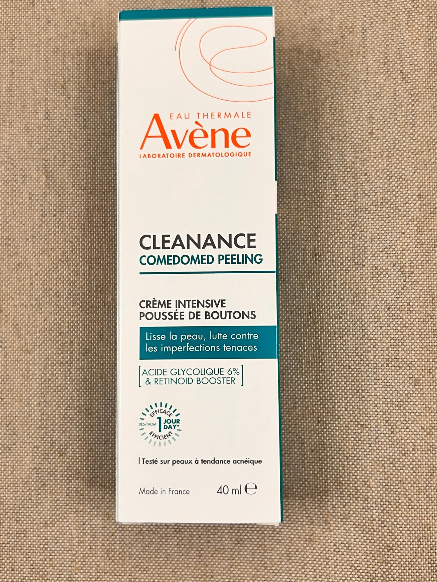 Crème Intensive Cleanance Avène
