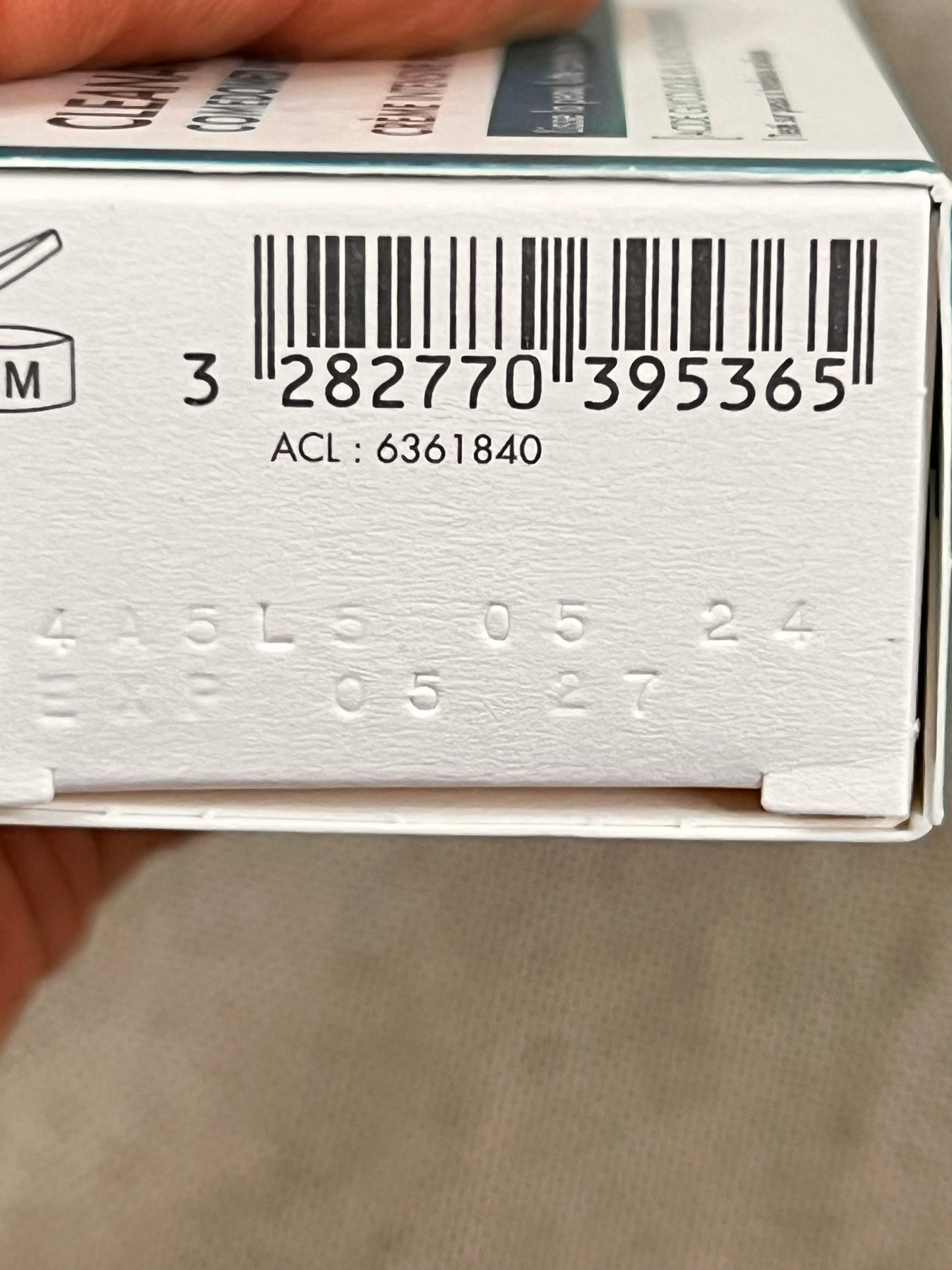 Crème Intensive Cleanance Avène