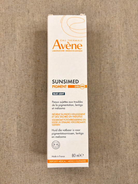 Crème Sunsimed Avène
