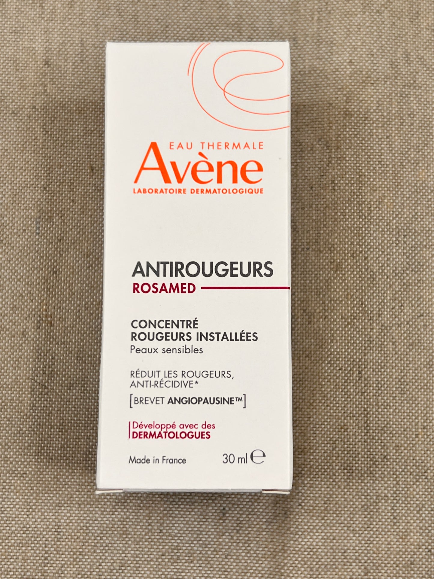 Concentré Anti-rougeurs Rosamed  Avène