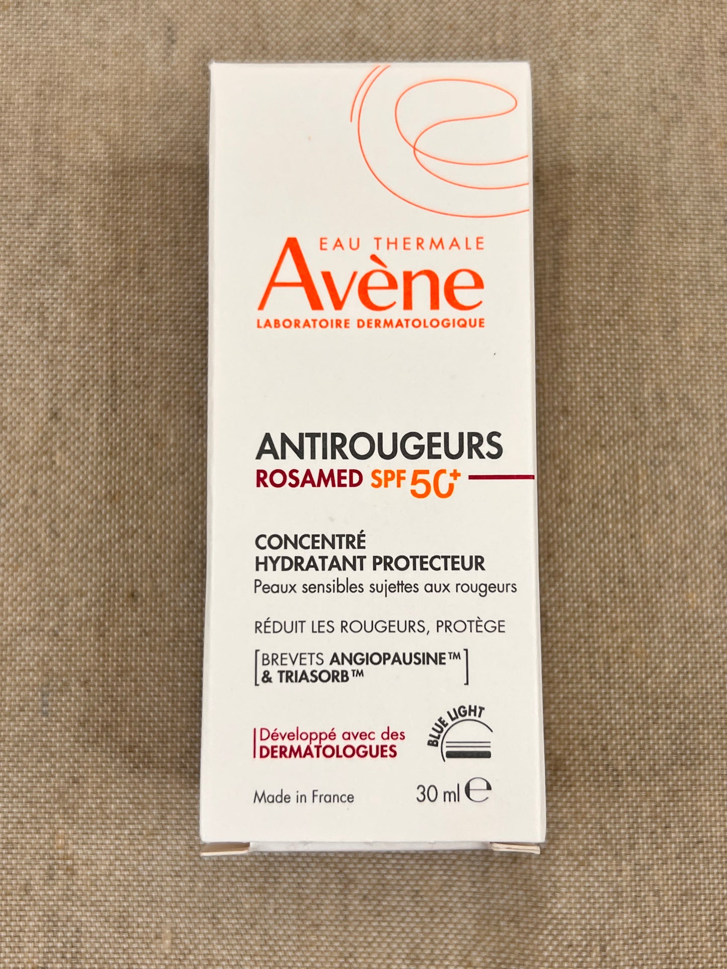 Concentré Anti-rougeurs Rosamed  Avène