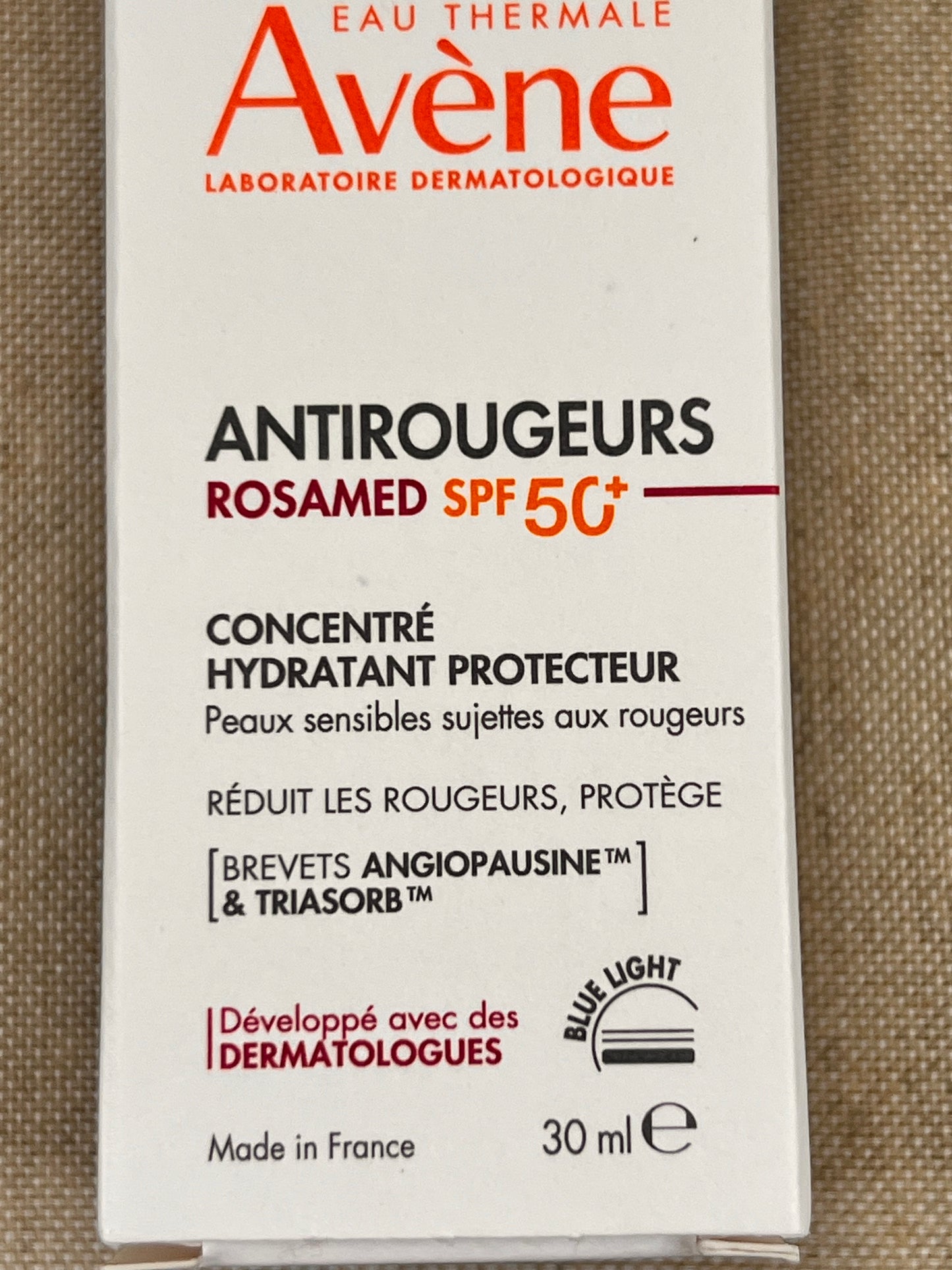 Concentré Anti-rougeurs Rosamed  Avène