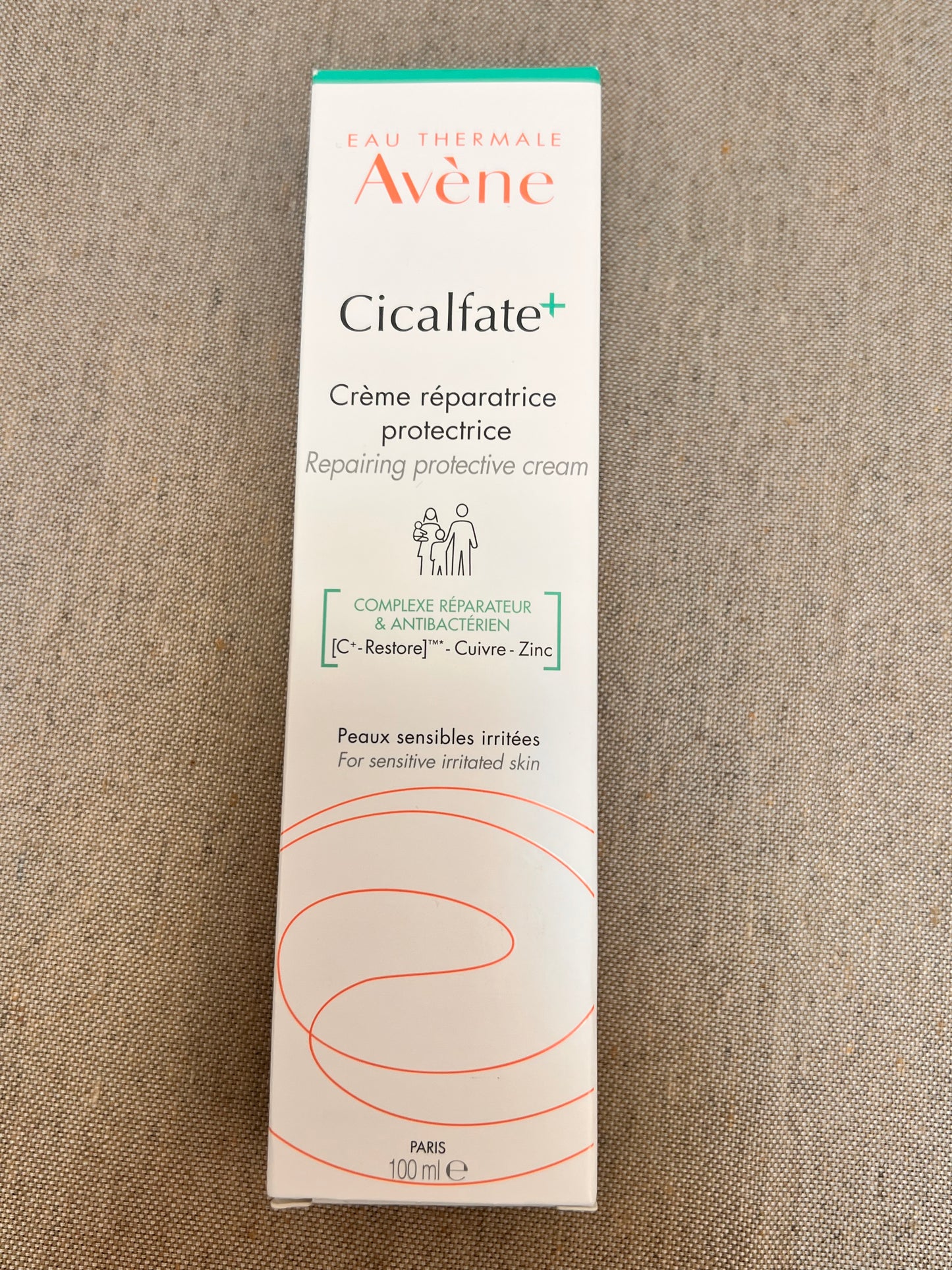 Crème Réparatrice Cicalfate + Avène