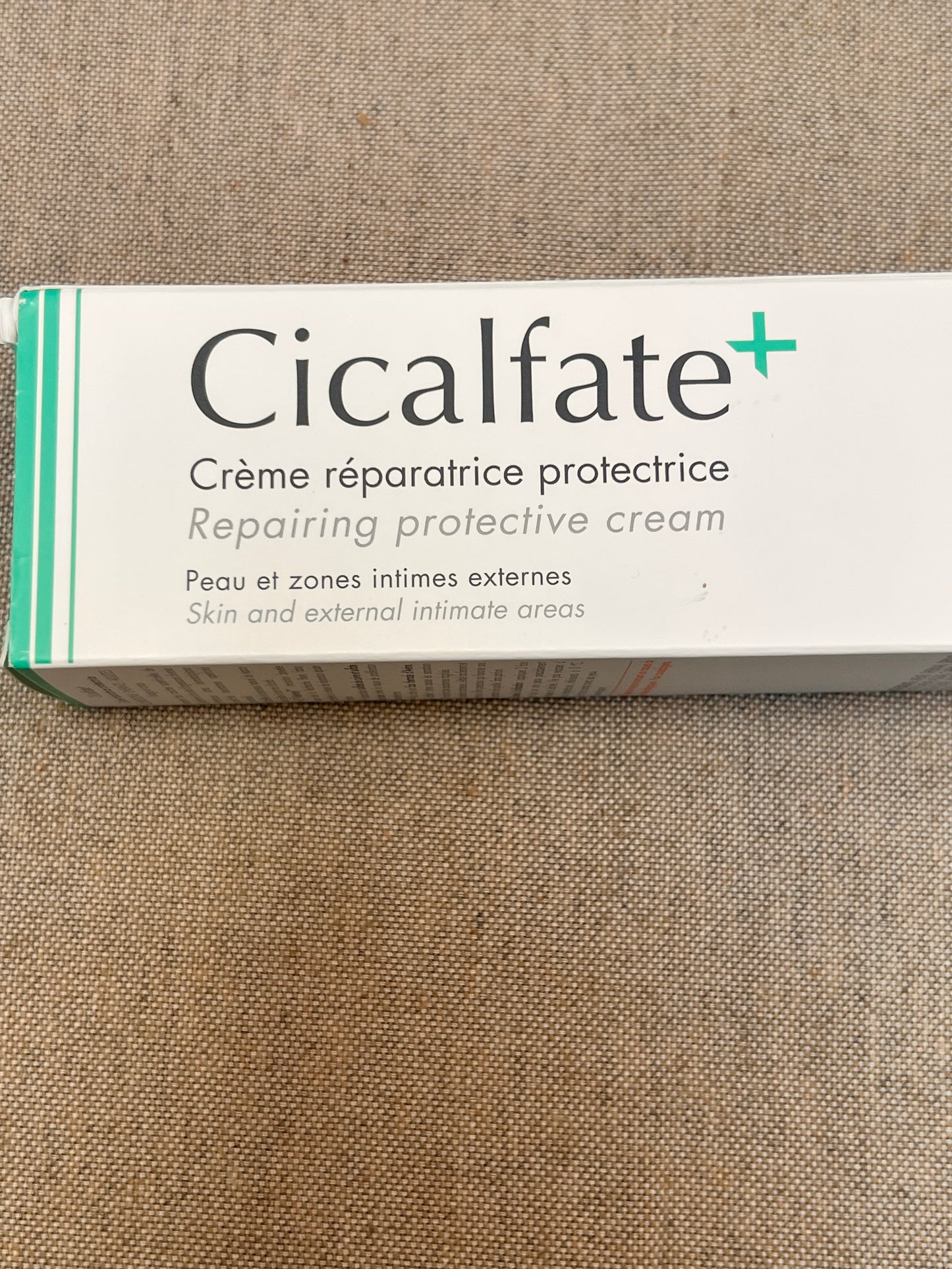 Crème Réparatrice Cicalfate + Avène