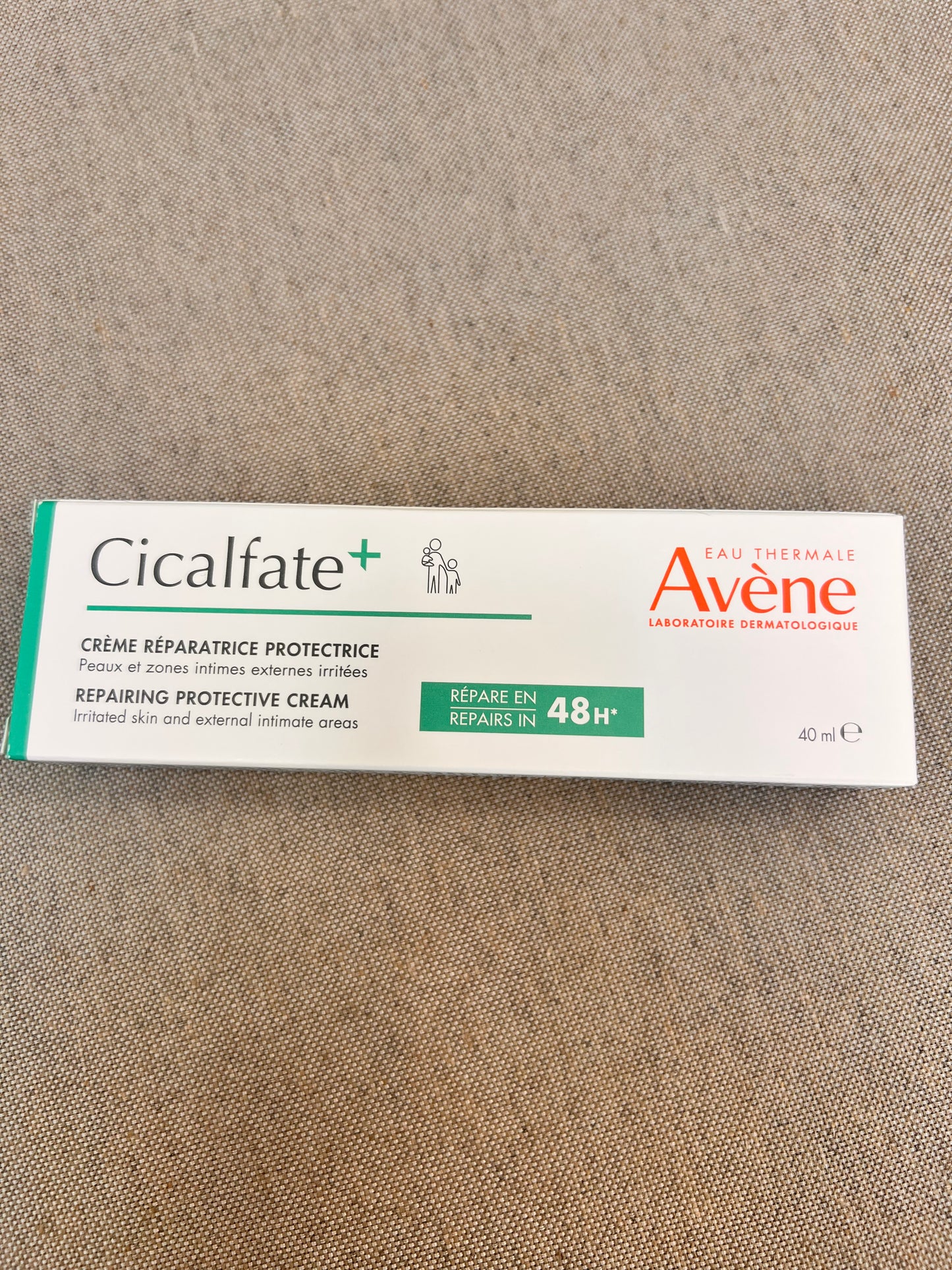 Crème Réparatrice Cicalfate + Avène