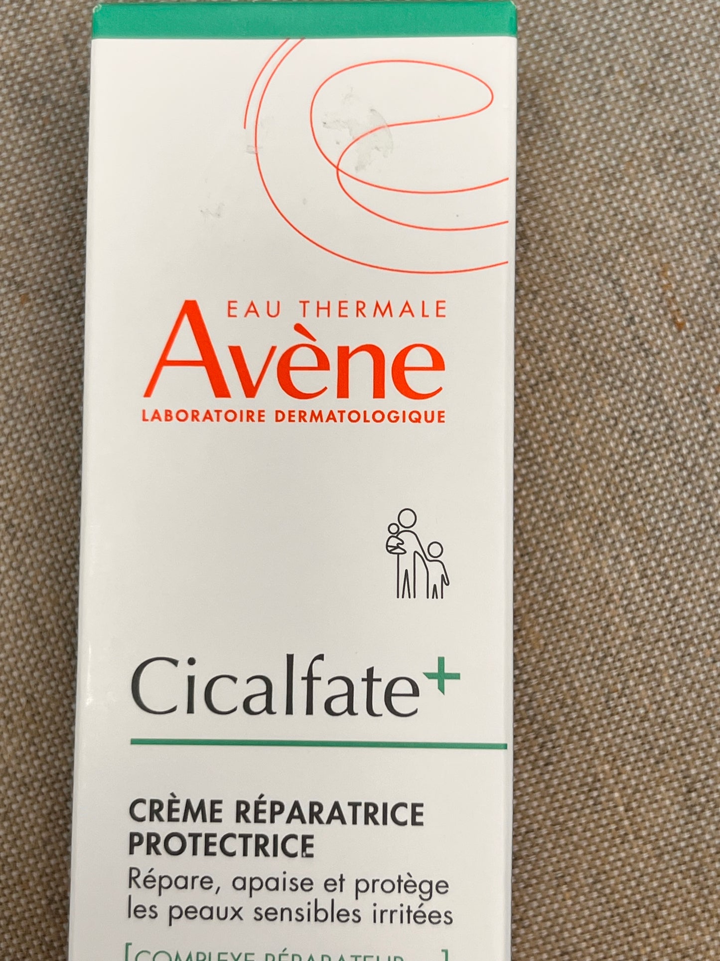Crème Réparatrice Cicalfate + Avène