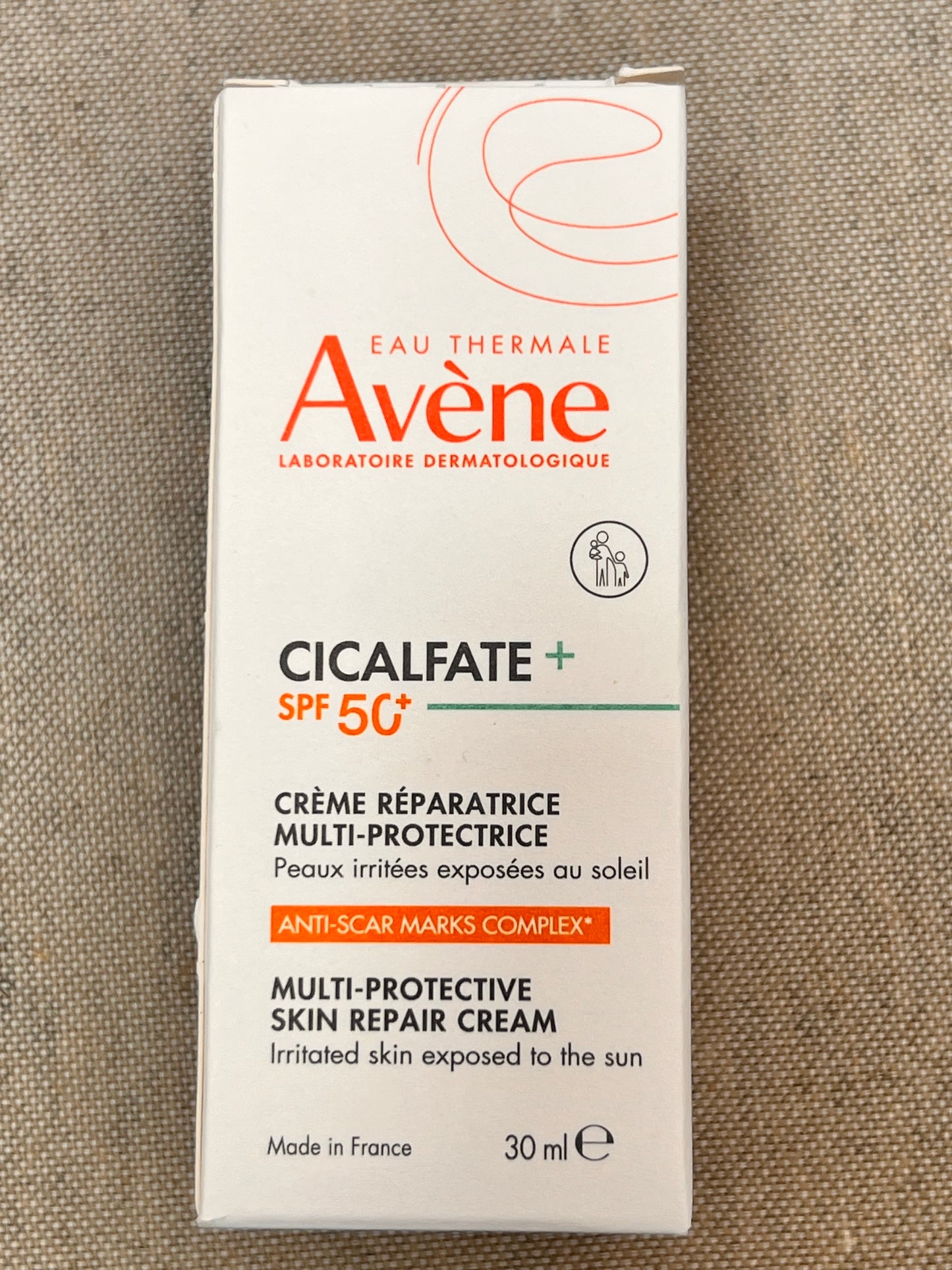 Crème Réparatrice Cicalfate + Avène