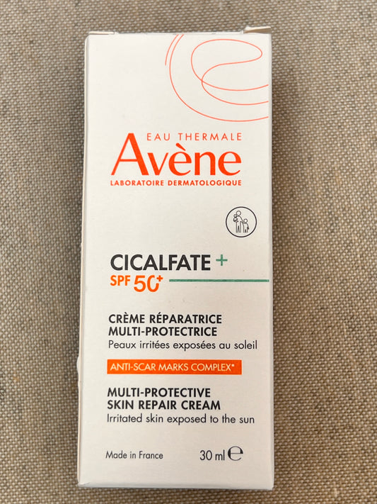 Crème Réparatrice Cicalfate + Avène