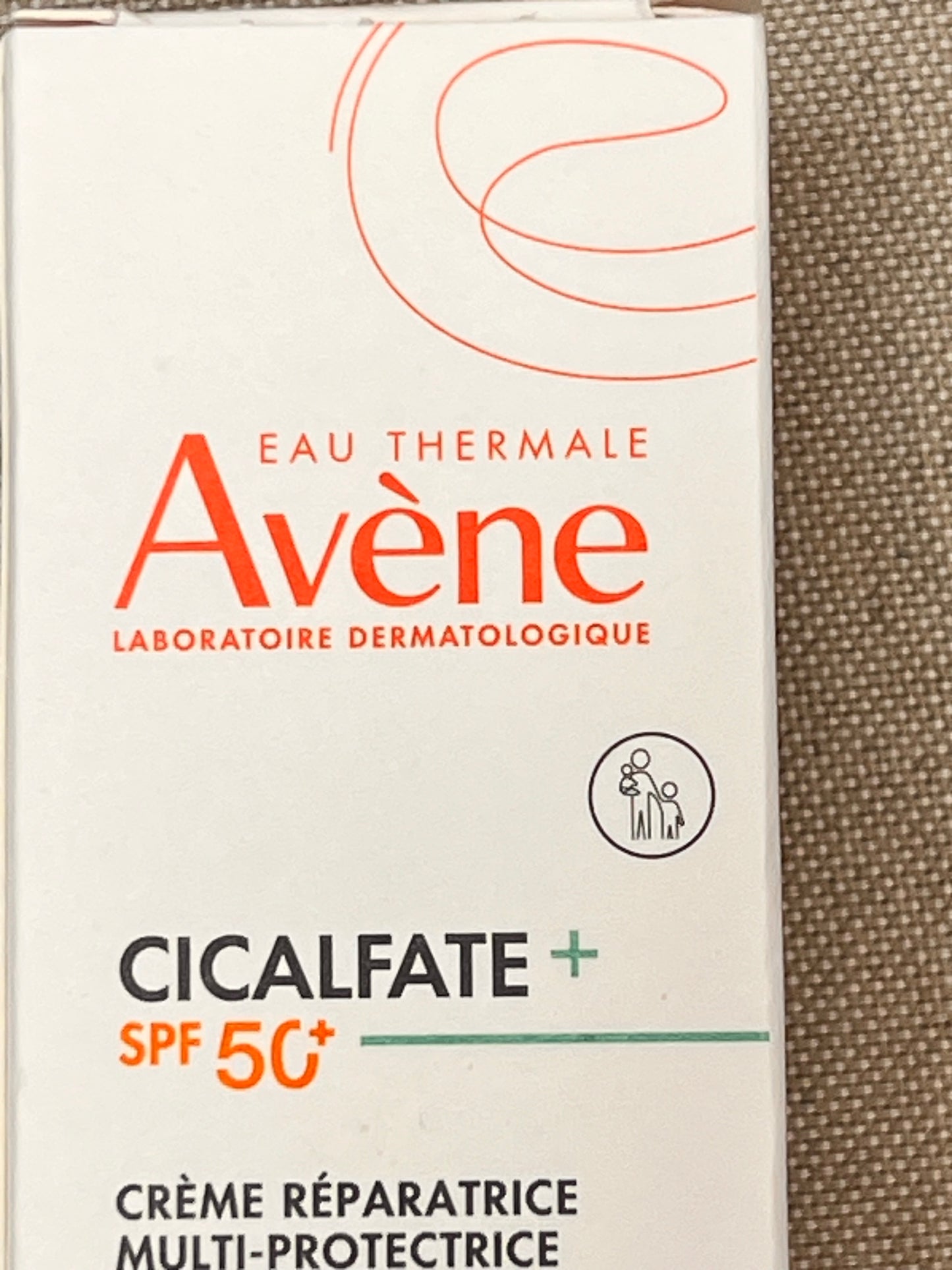 Crème Réparatrice Cicalfate + Avène