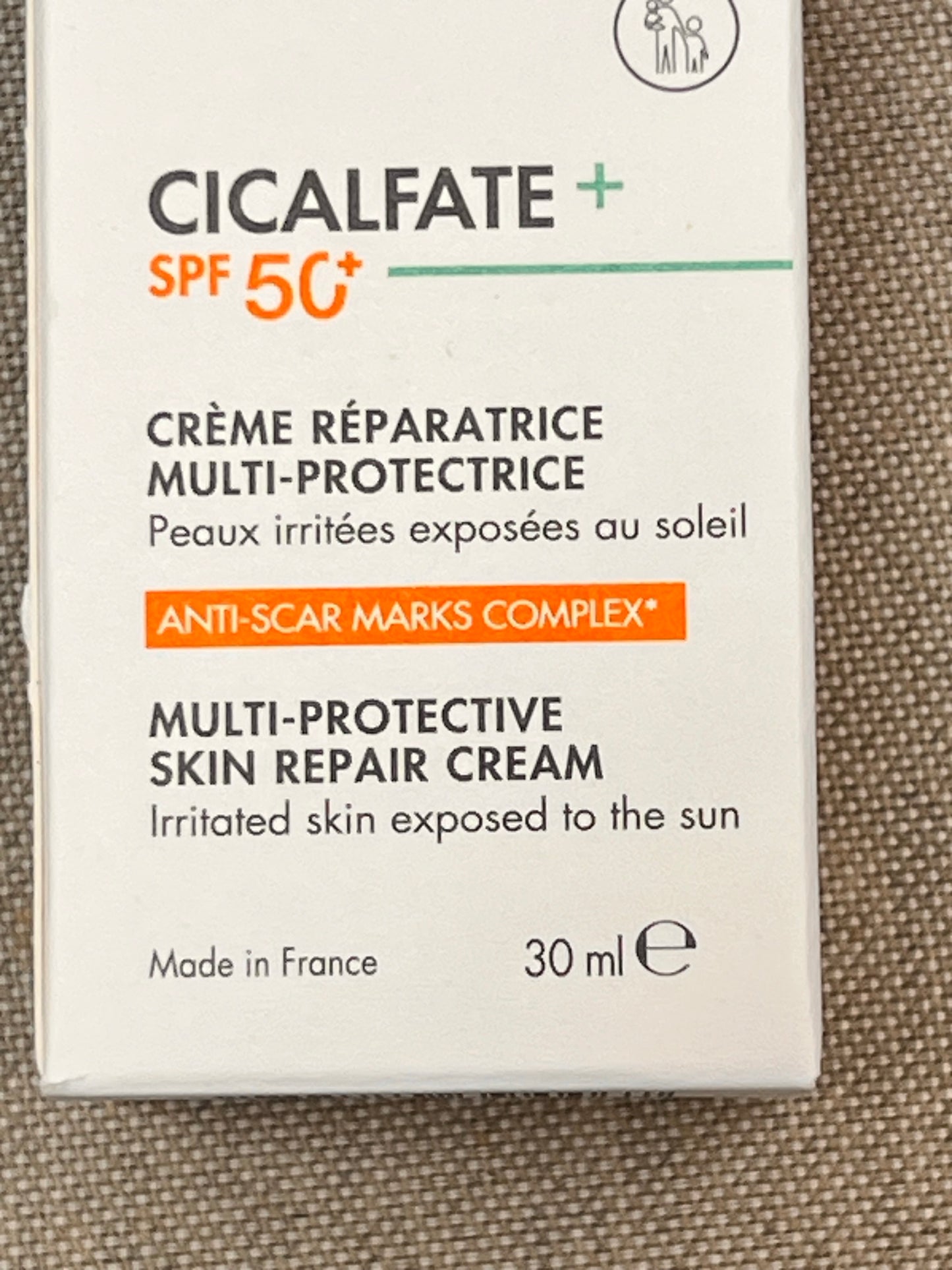 Crème Réparatrice Cicalfate + Avène