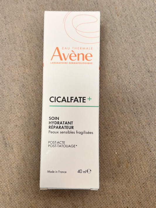Soin Hydratant  Cicalfate + Avène