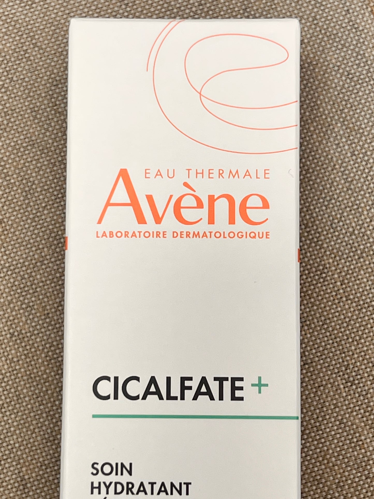 Soin Hydratant  Cicalfate + Avène
