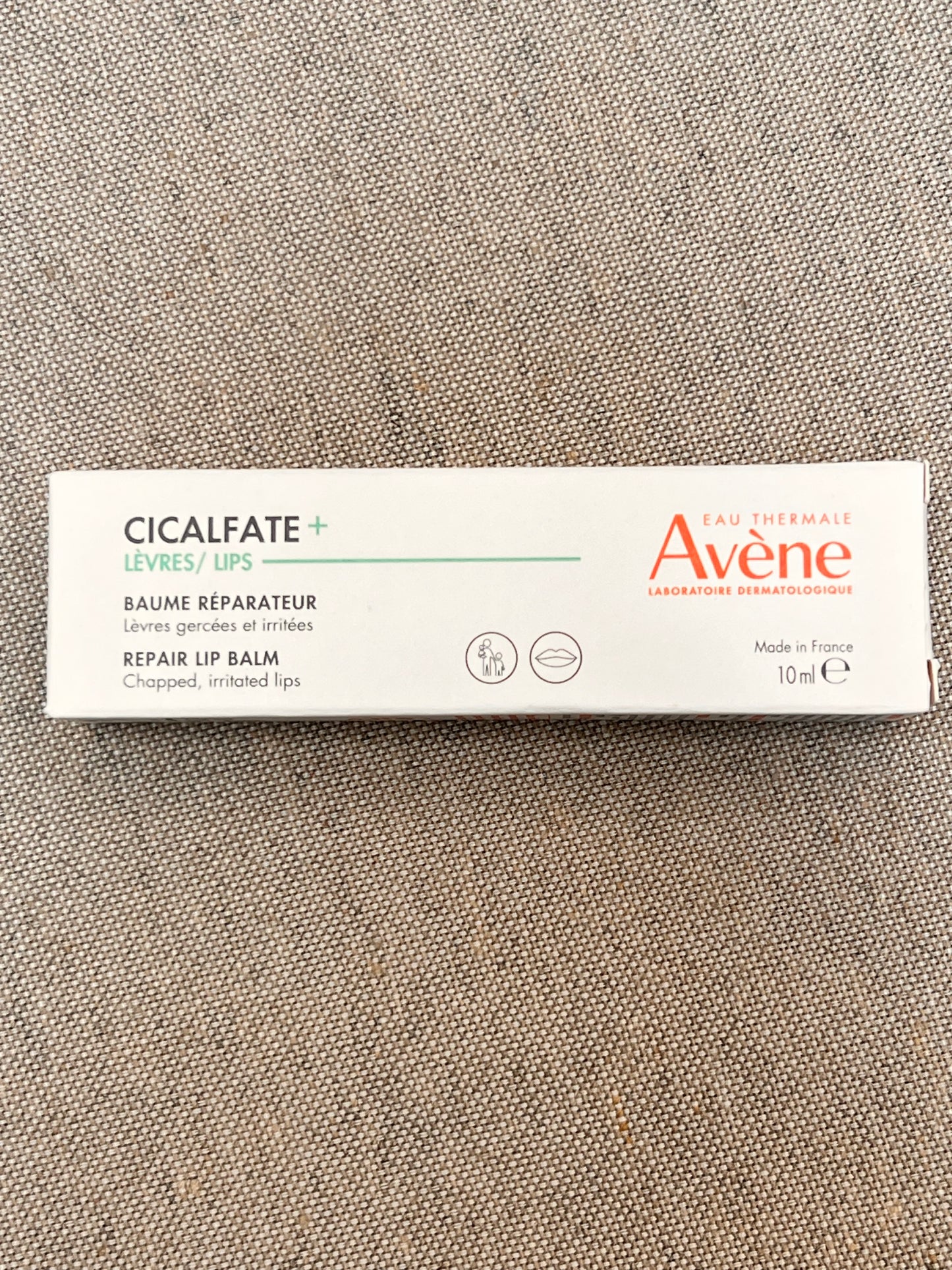 Baume Lèvres Cicalfate + Avène