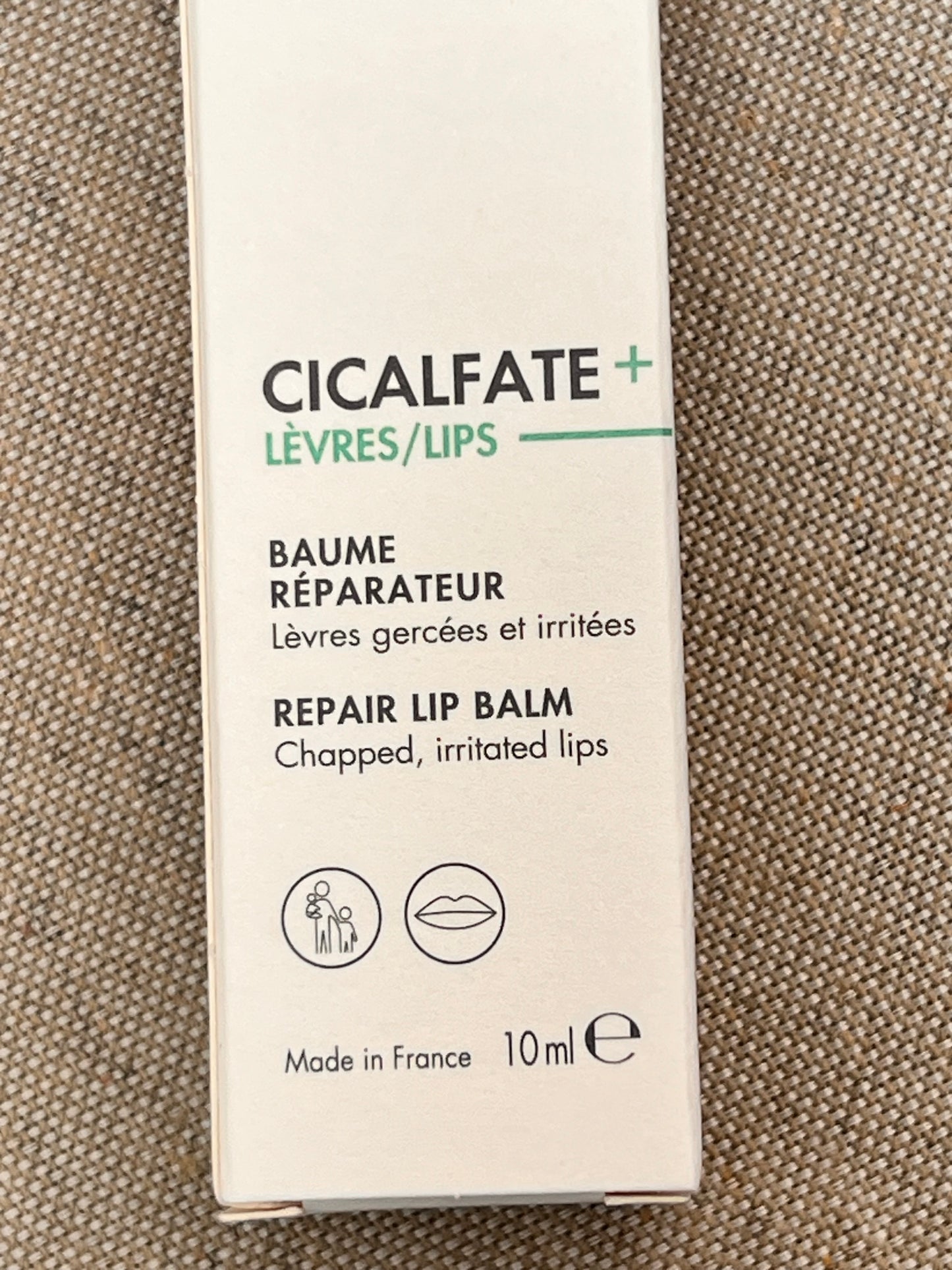 Baume Lèvres Cicalfate + Avène
