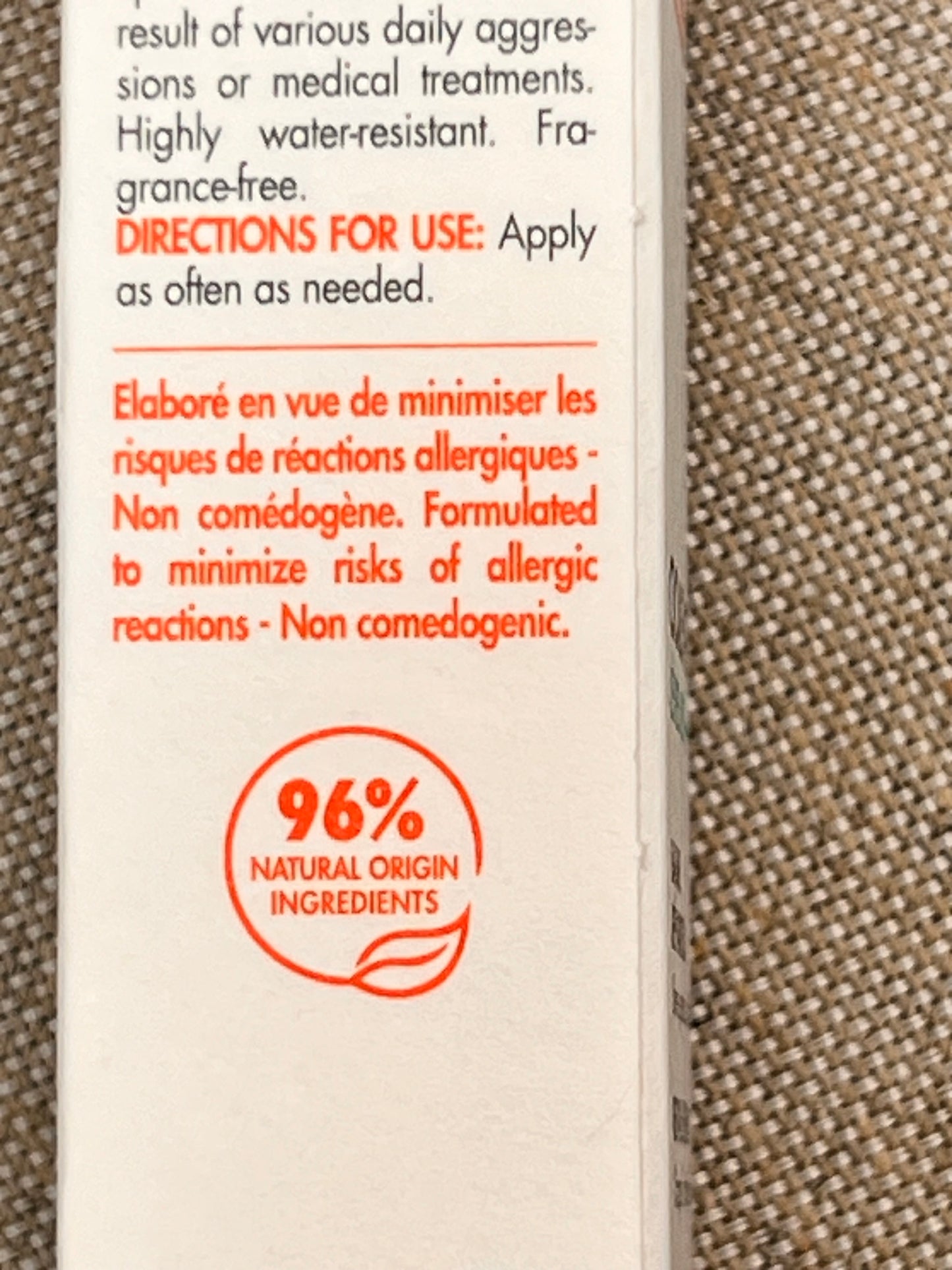 Baume Lèvres Cicalfate + Avène
