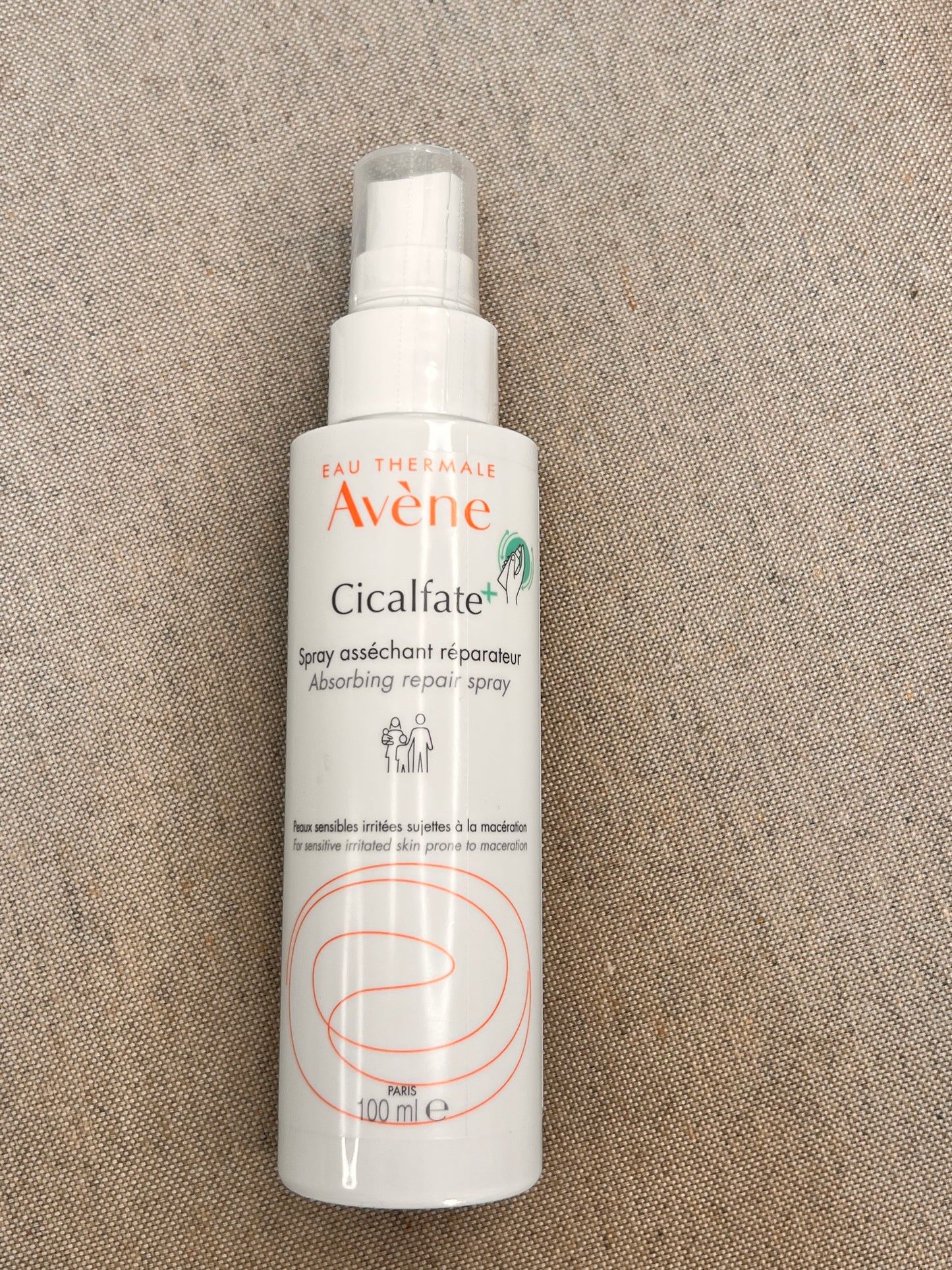 Spray Réparateur Cicalfate + Avène