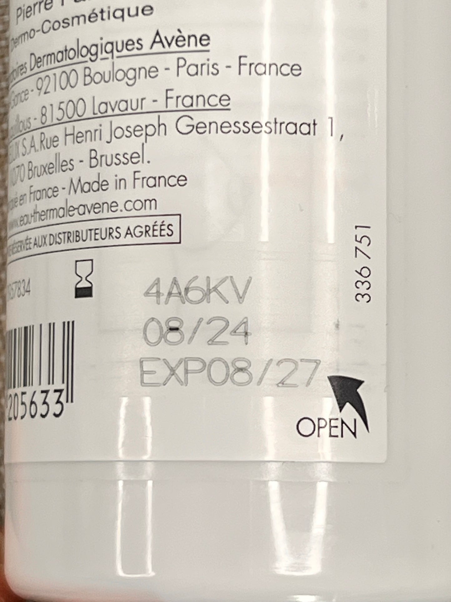 Spray Réparateur Cicalfate + Avène