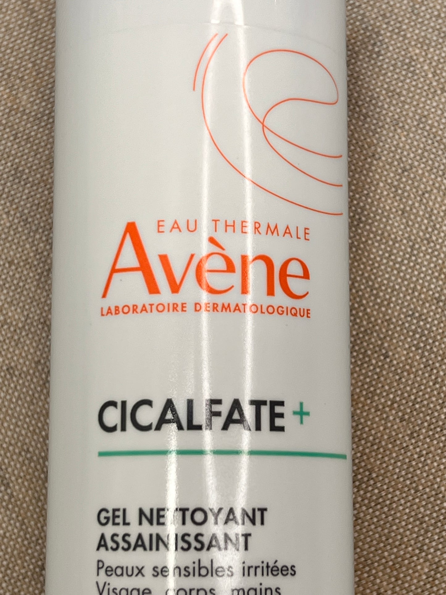 Gel Nettoyant Cicalfate + Avène
