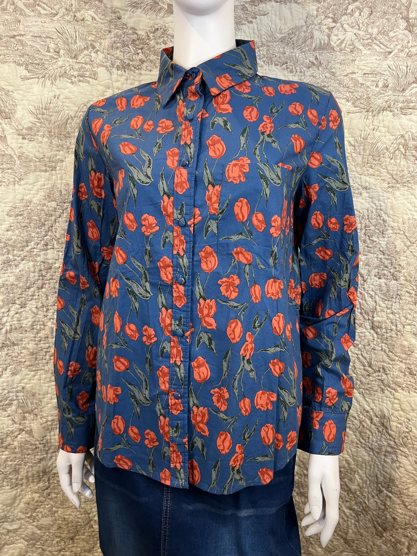 Chemise Femme Charlior