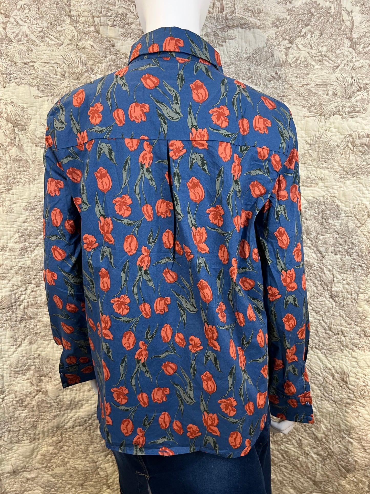 Chemise Femme Charlior