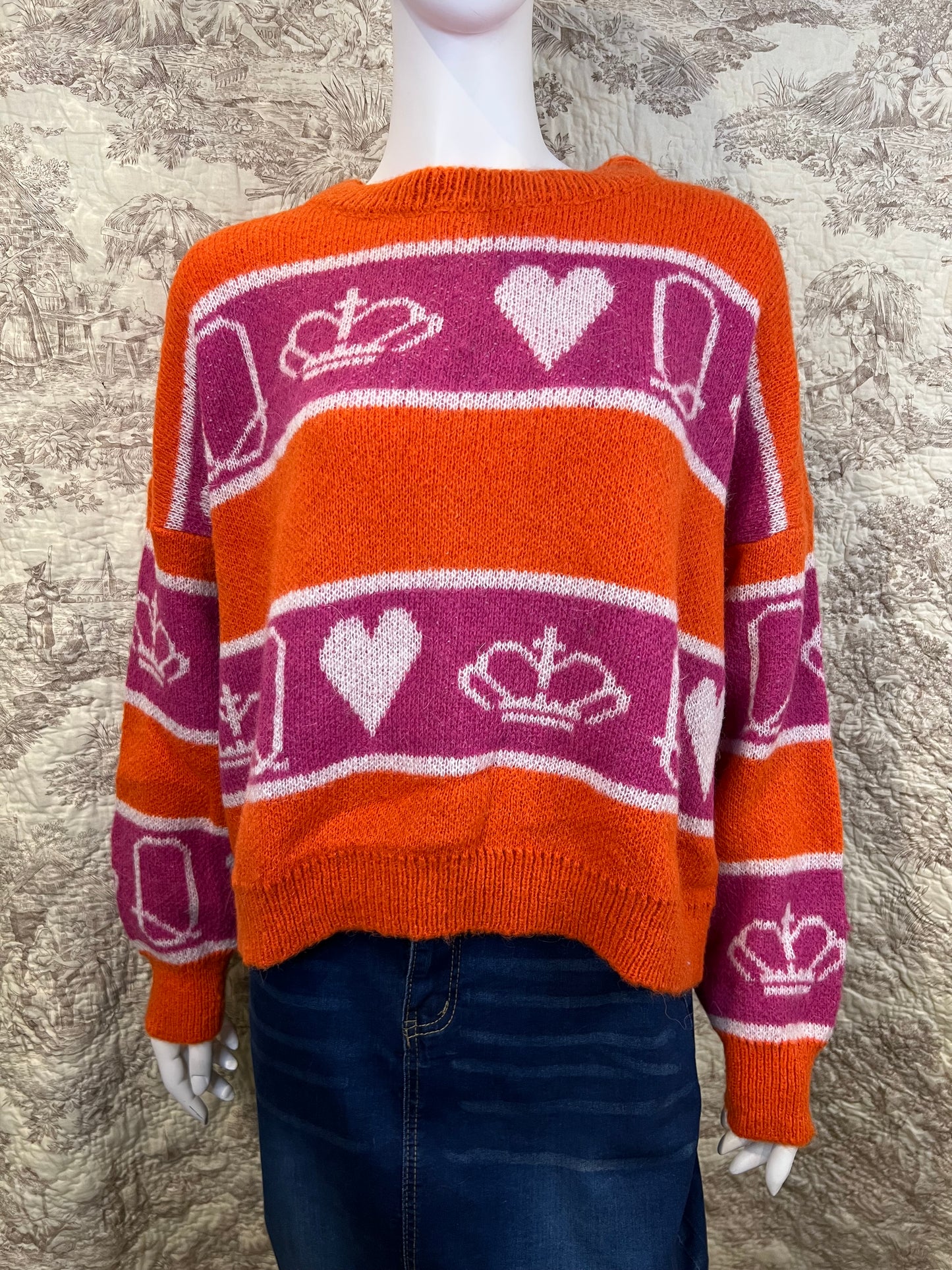 Pull Femme L'Atelier d'Anna