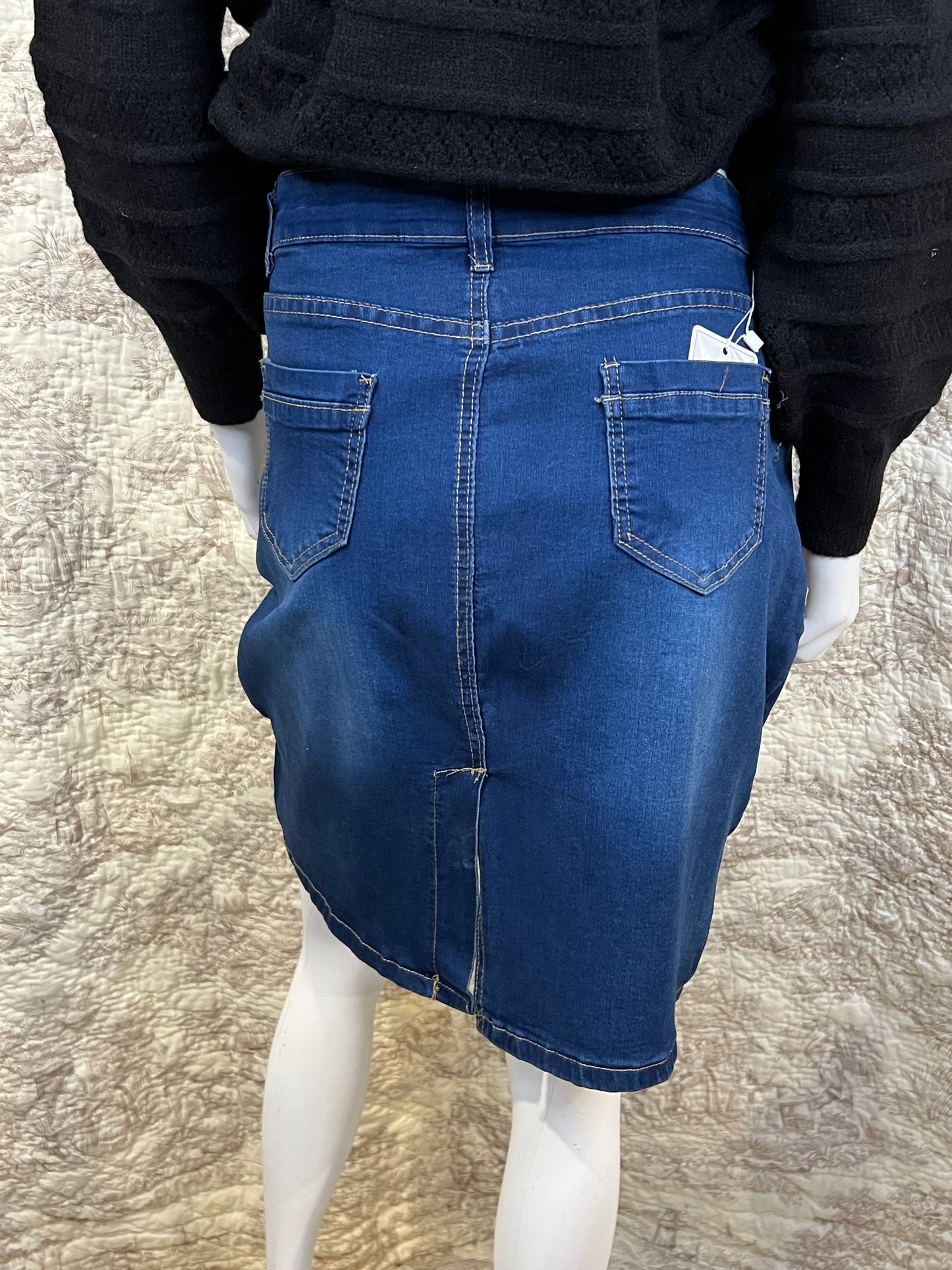 Jupe Jeans Femme King of Fashion