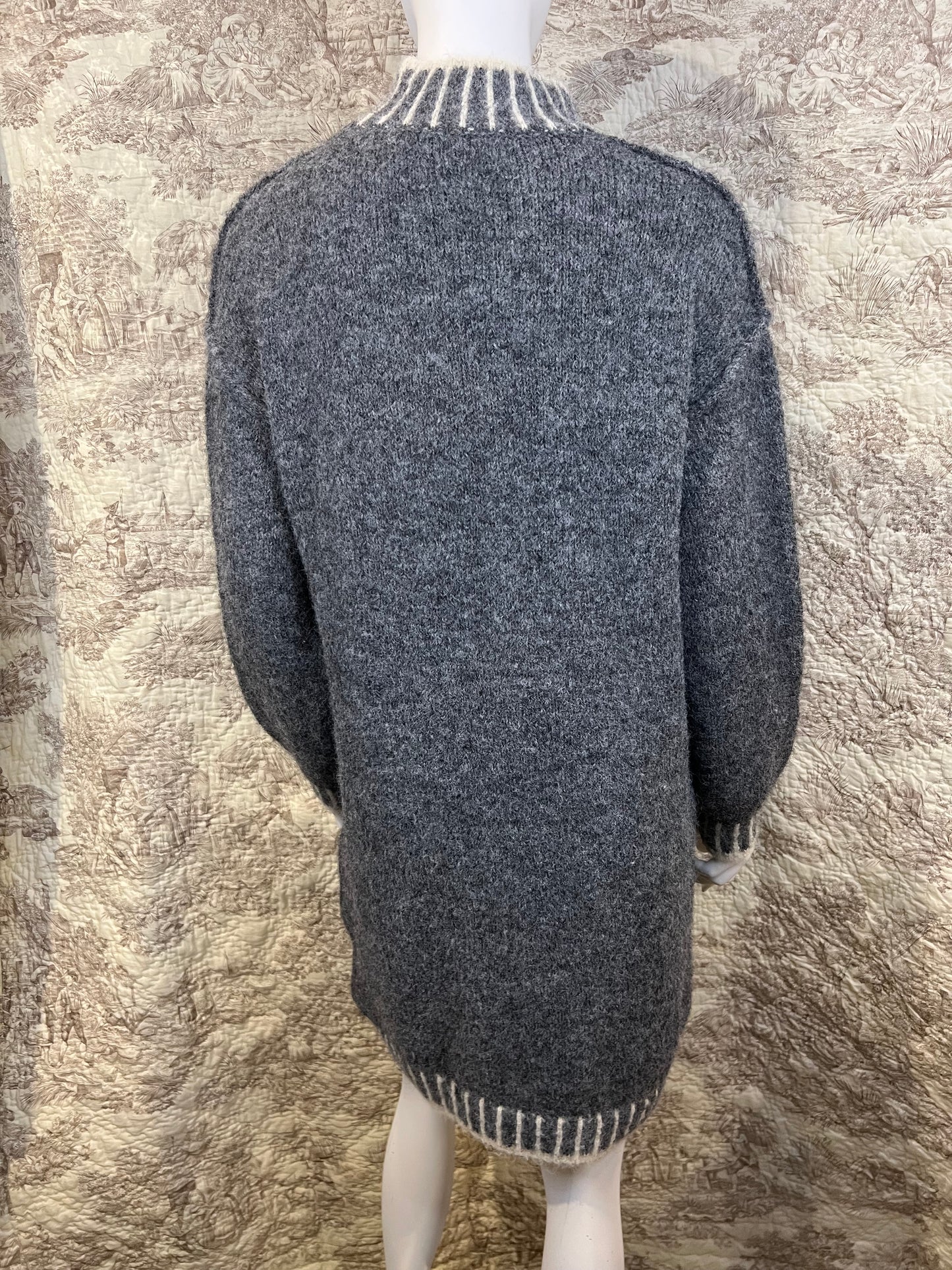 Robe Pull Femme Kilky