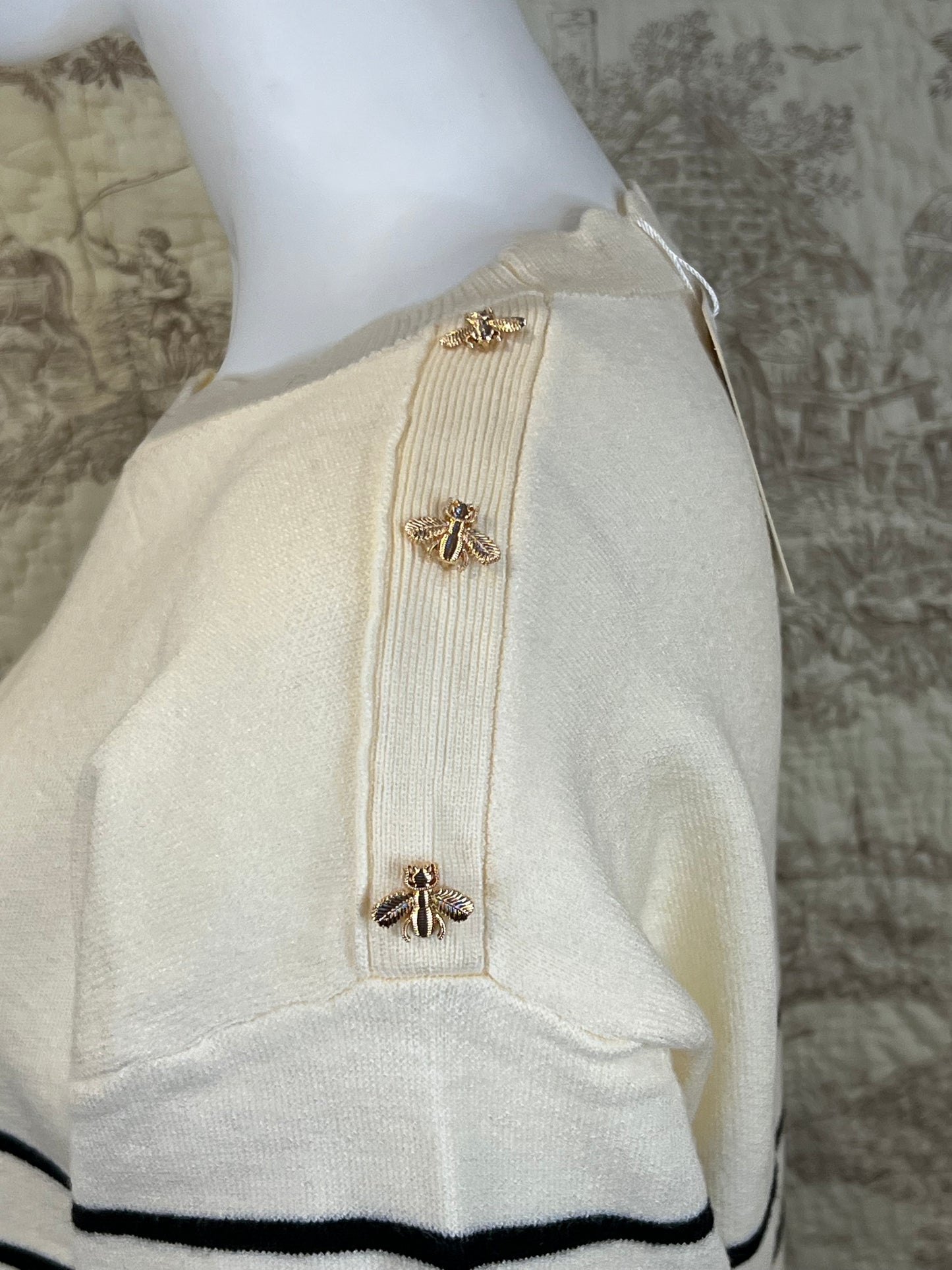 Robe Pull Marinière Kilky