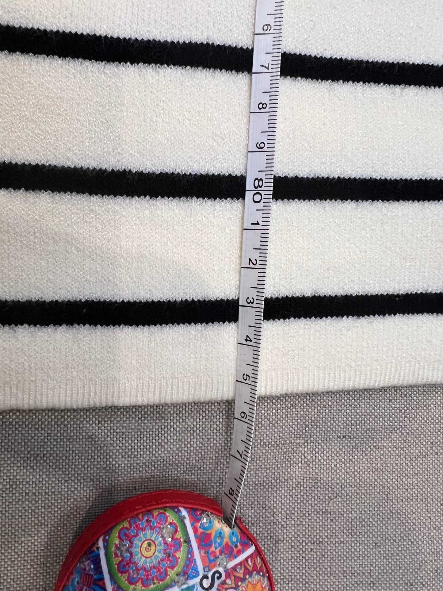 Robe Pull Marinière Kilky