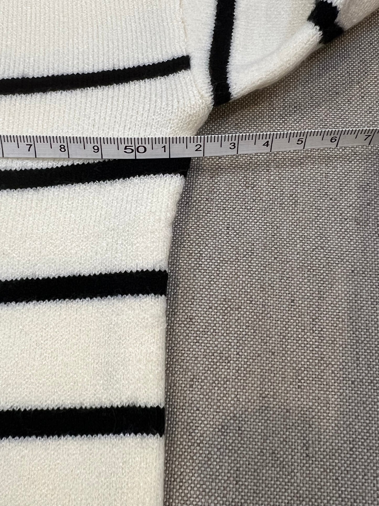 Robe Pull Marinière Kilky