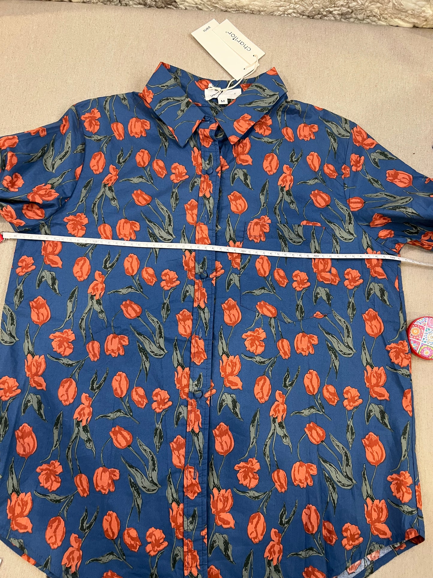 Chemise Femme Charlior