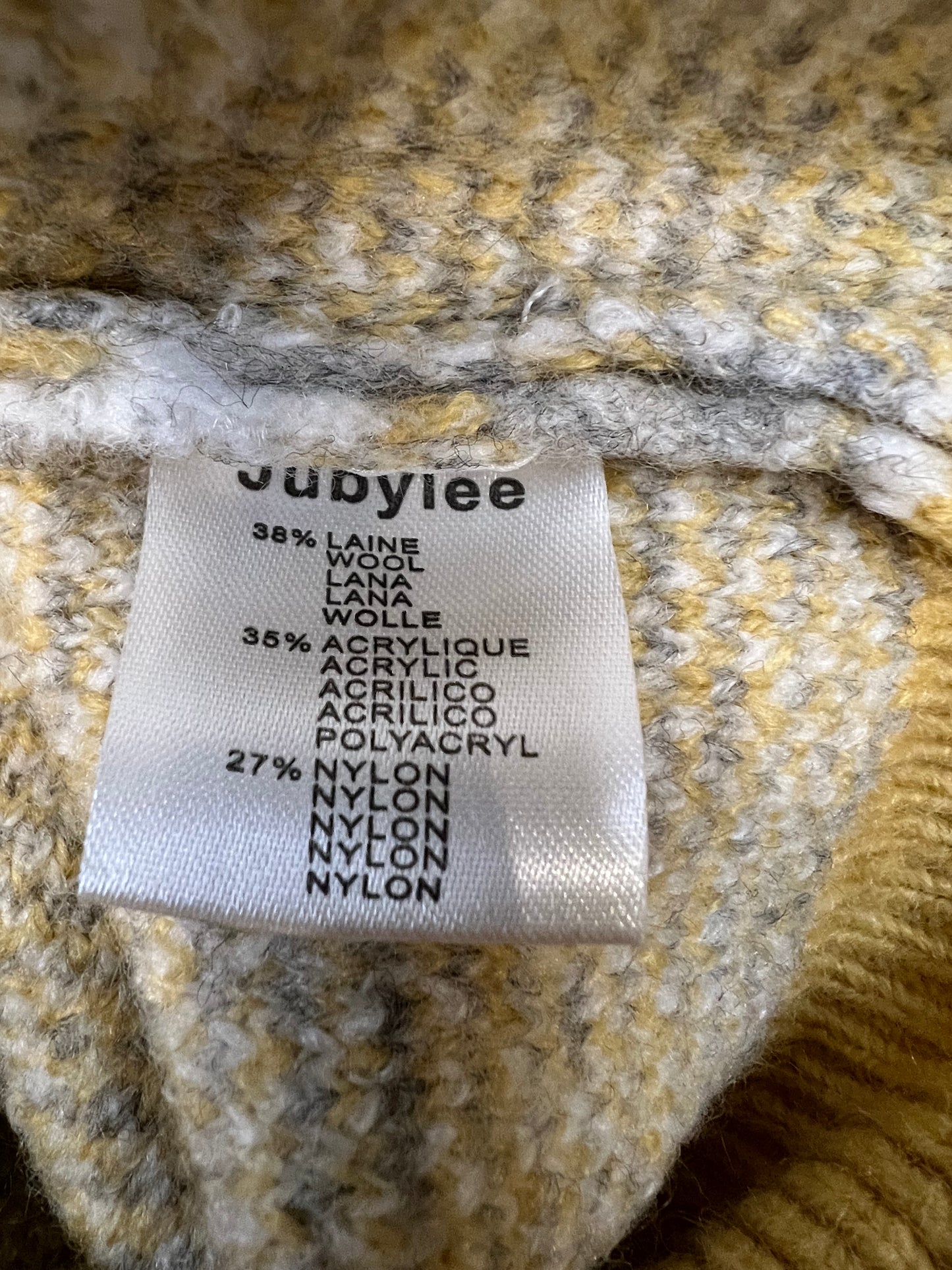 Pull Femme Jubylee
