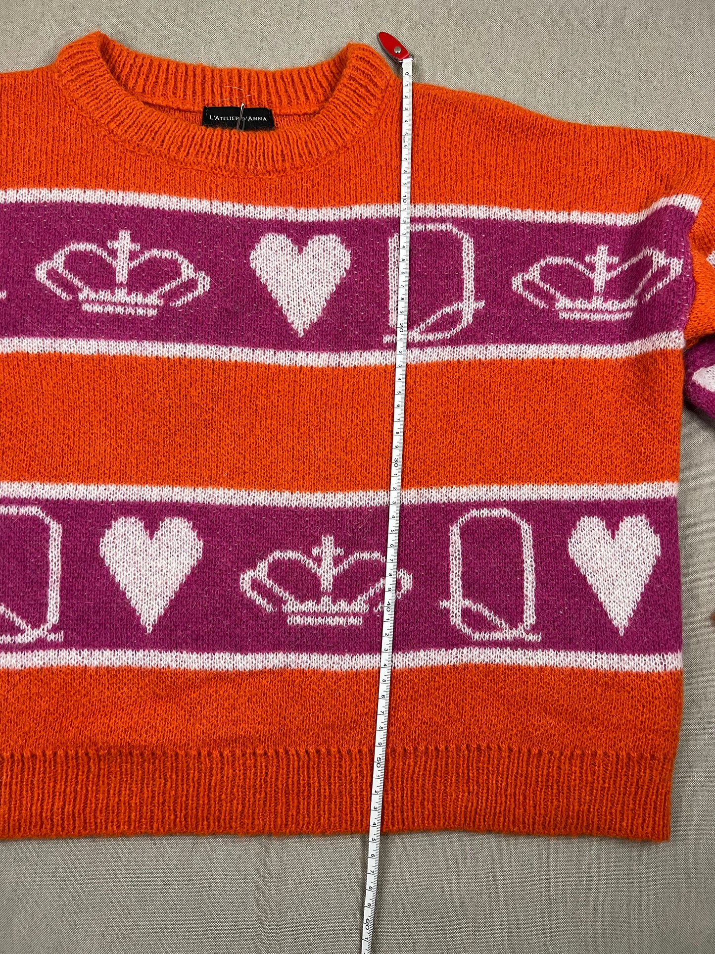 Pull Femme L'Atelier d'Anna