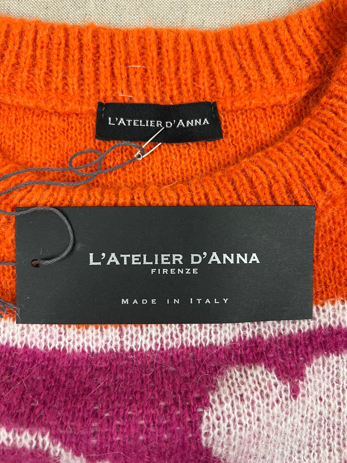 Pull Femme L'Atelier d'Anna
