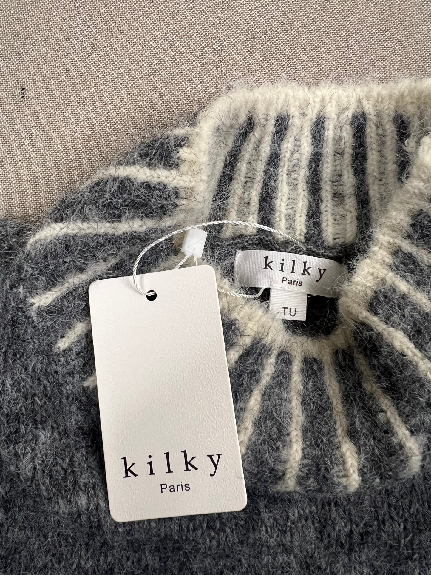 Robe Pull Femme Kilky