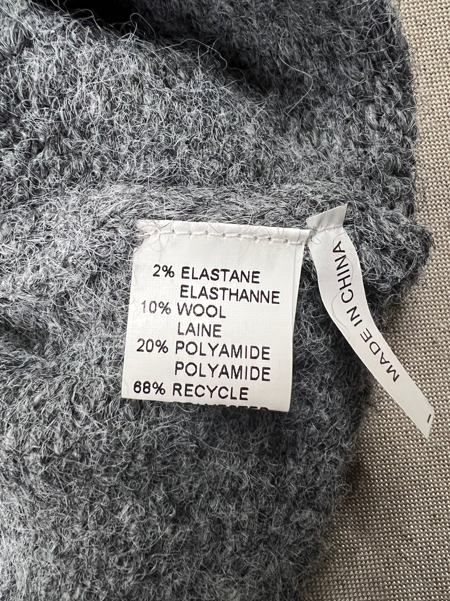 Robe Pull Femme Kilky